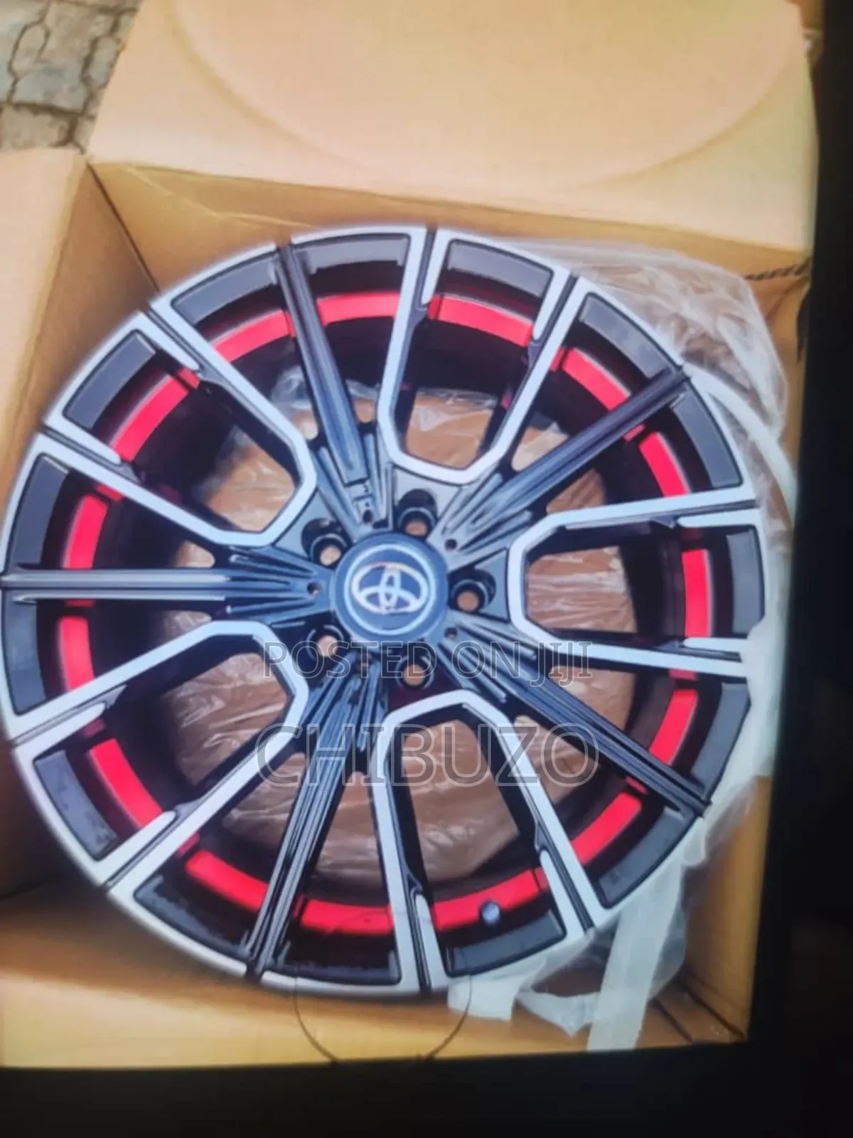16 Rim, 17 Rim, 18 Rim,19 Rim, 20 Rim, 21 Rim, 22rim