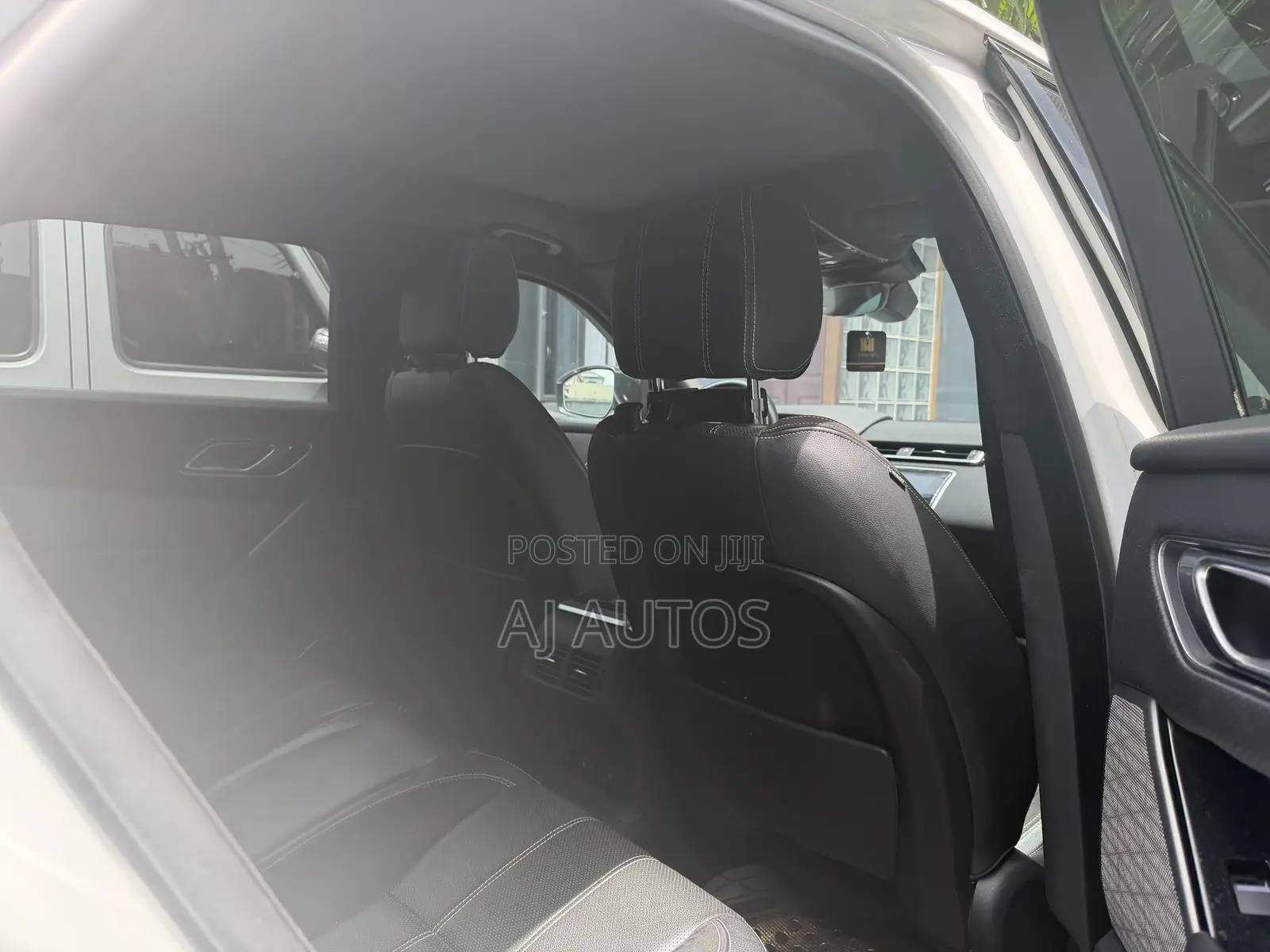 Land Rover Range Rover Velar 2018 White