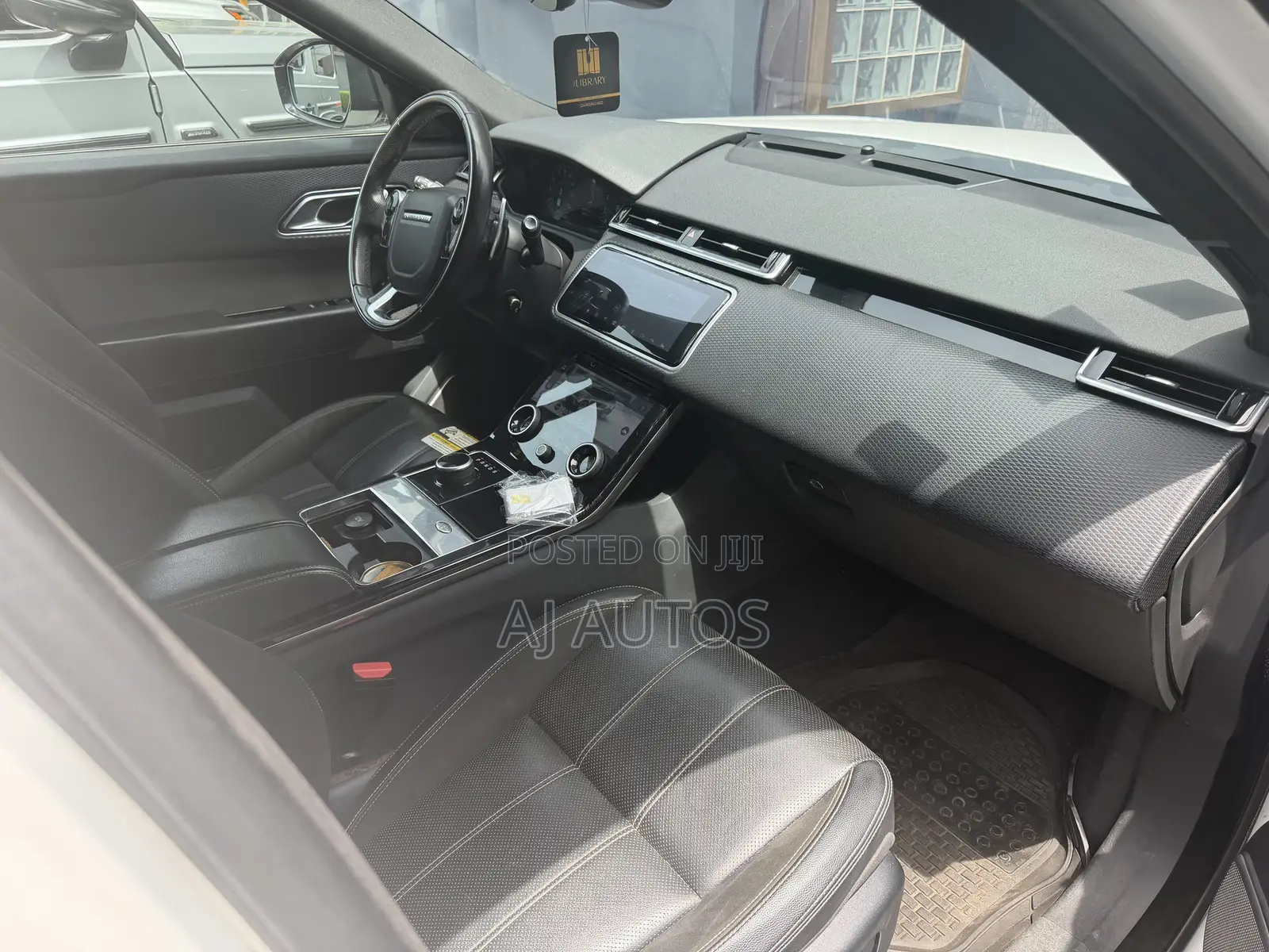 Land Rover Range Rover Velar 2018 White