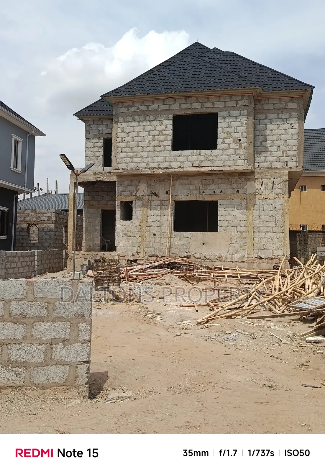 4bdrm Duplex in Aco District, Sabon Lugbe for sale