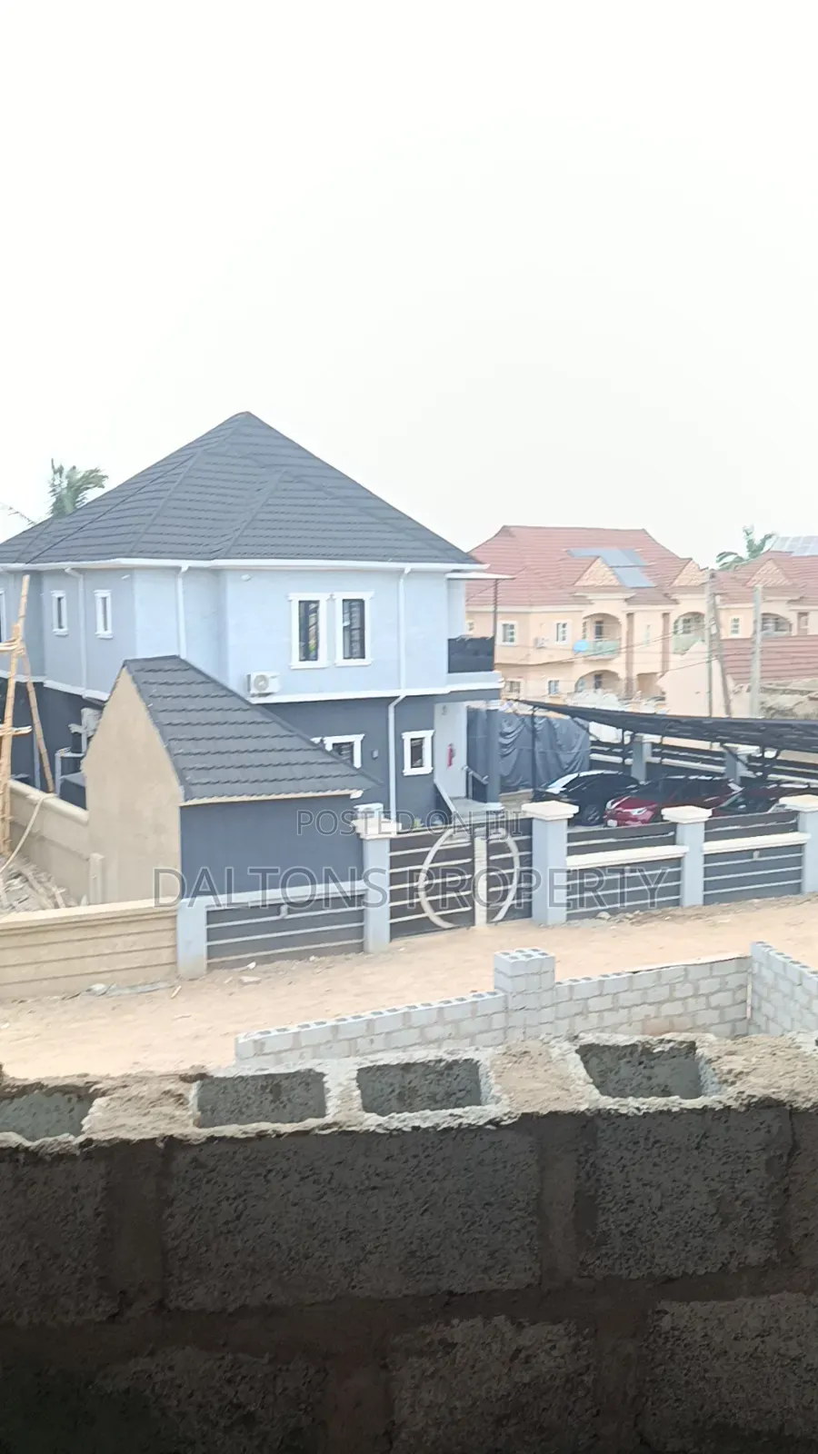 4bdrm Duplex in Aco District, Sabon Lugbe for sale