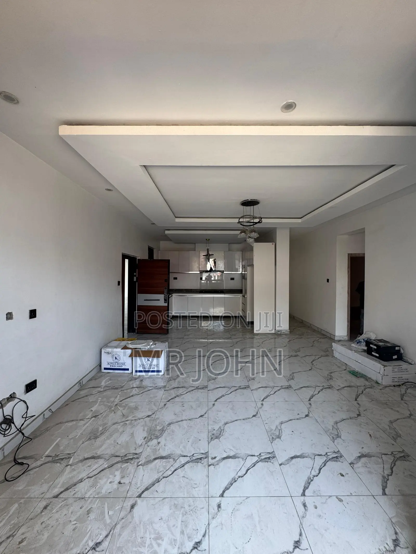 2bdrm Apartment in Ikate D Man Pr, Lekki for rent