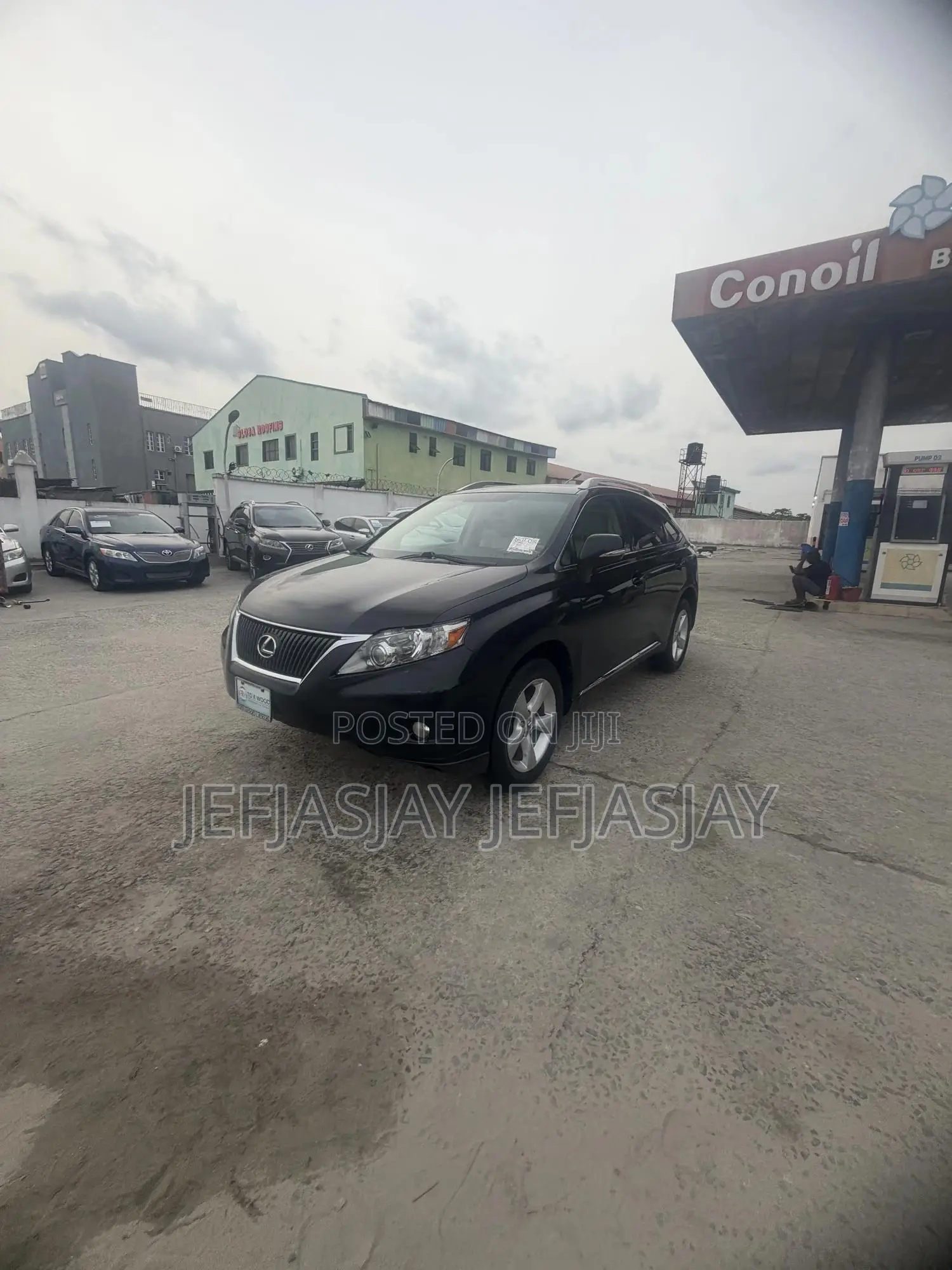 Lexus RX 350 2010