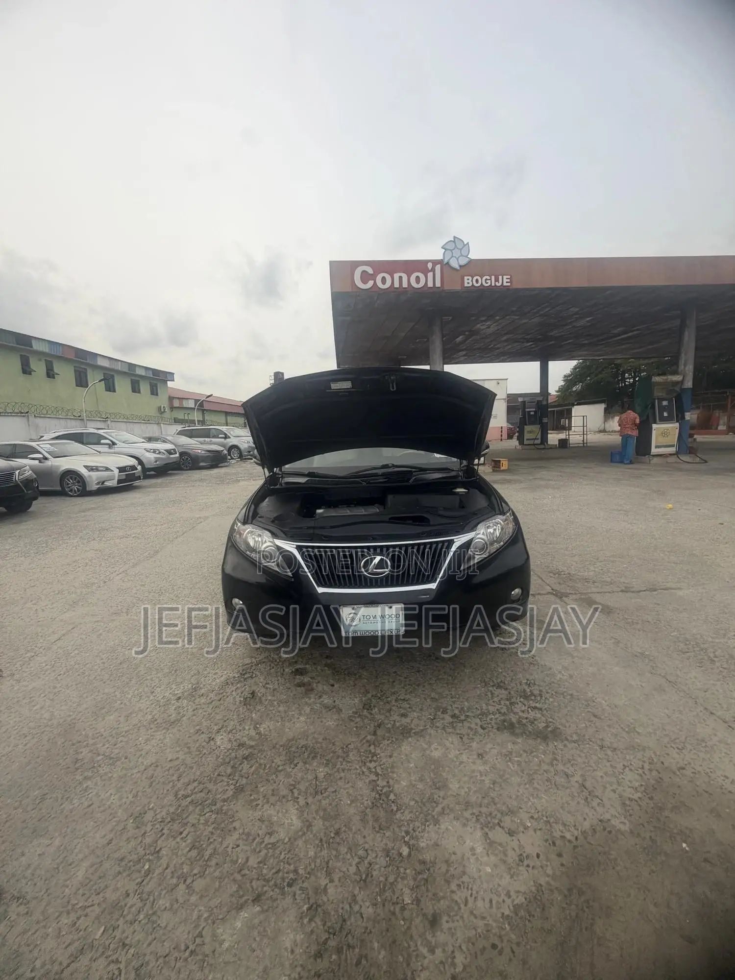 Lexus RX 350 2010