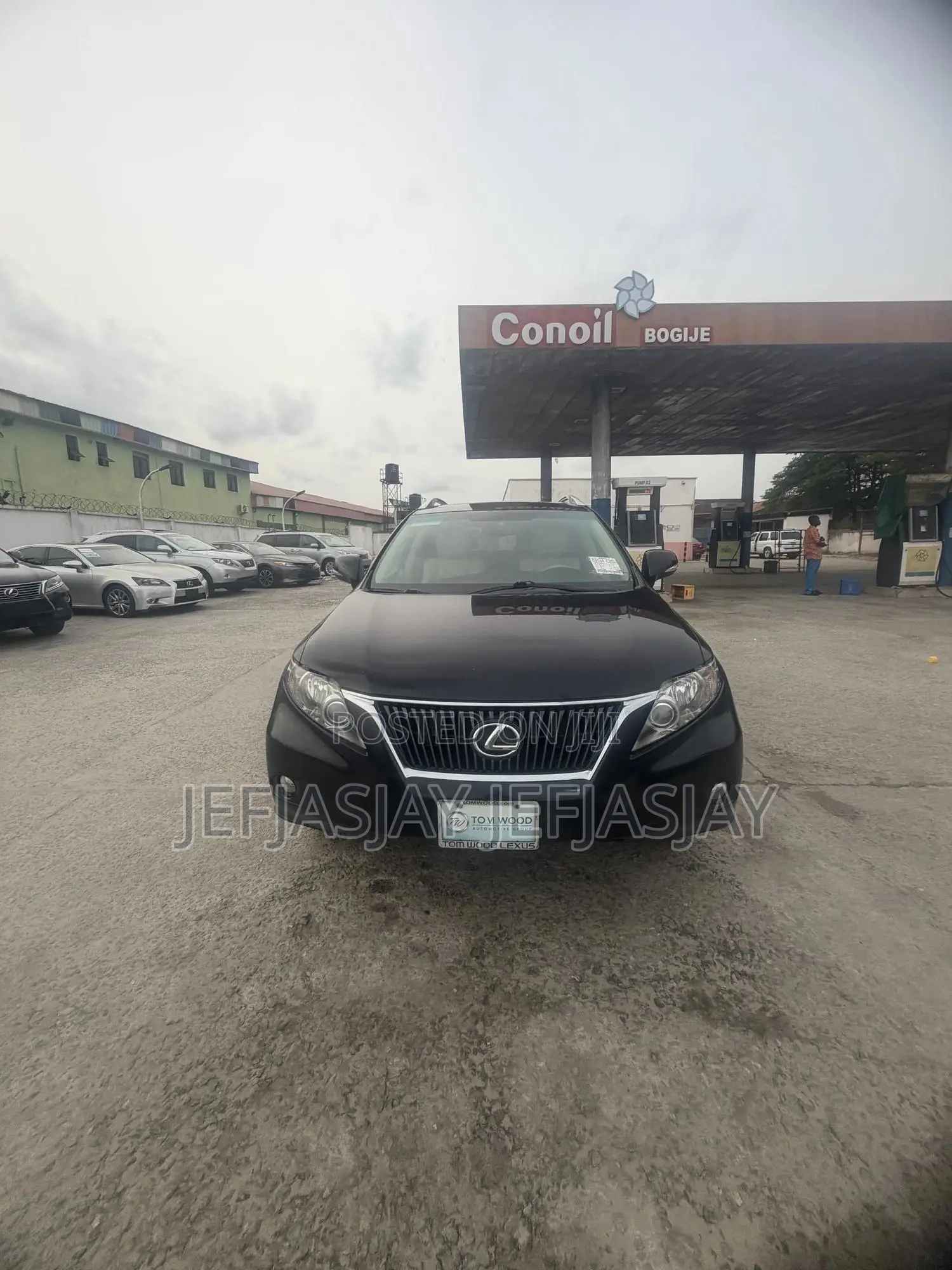 Lexus RX 350 2010