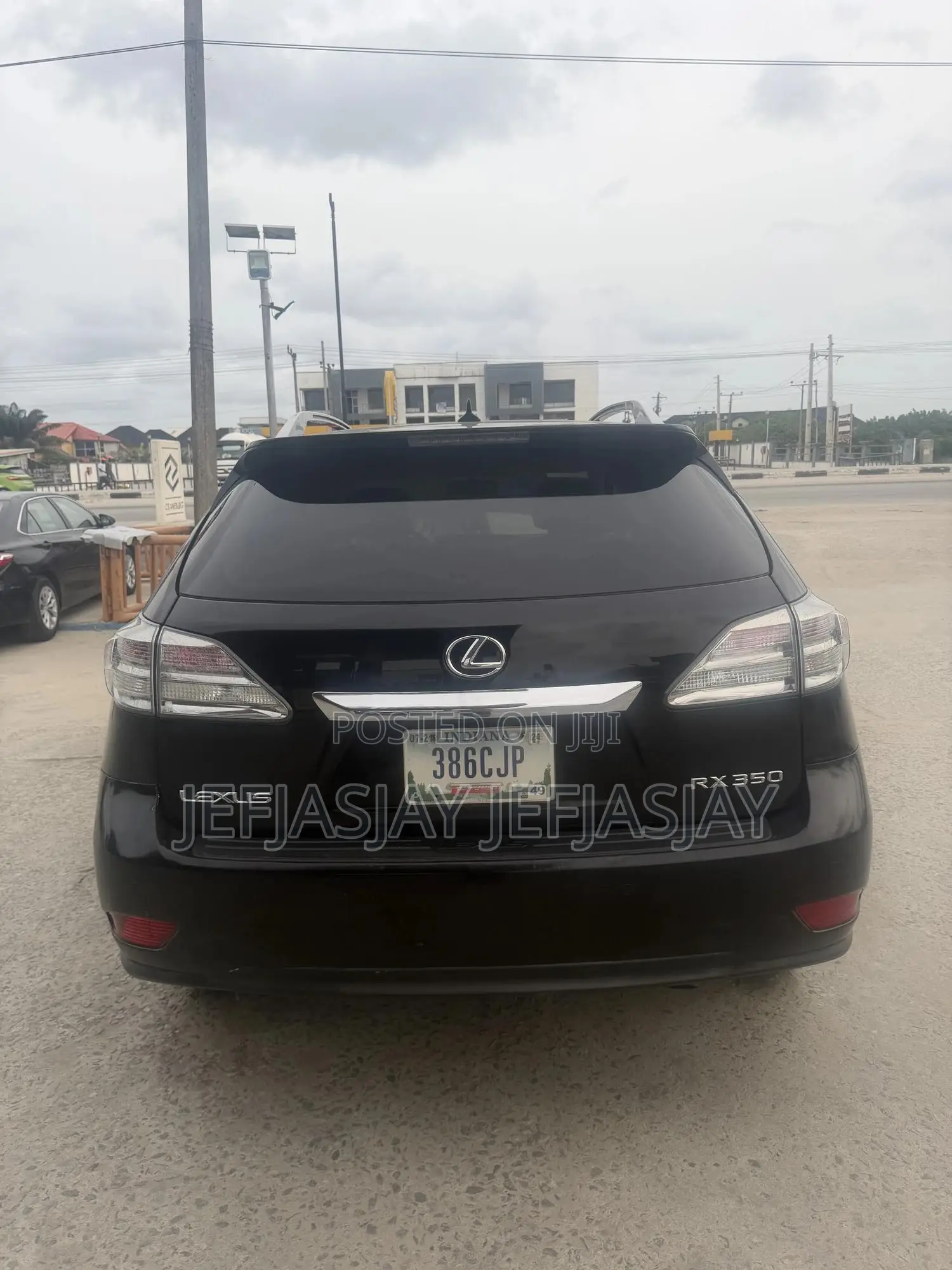 Lexus RX 350 2010