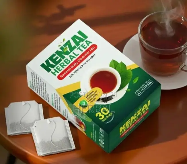 Kenzai Herbal Tea