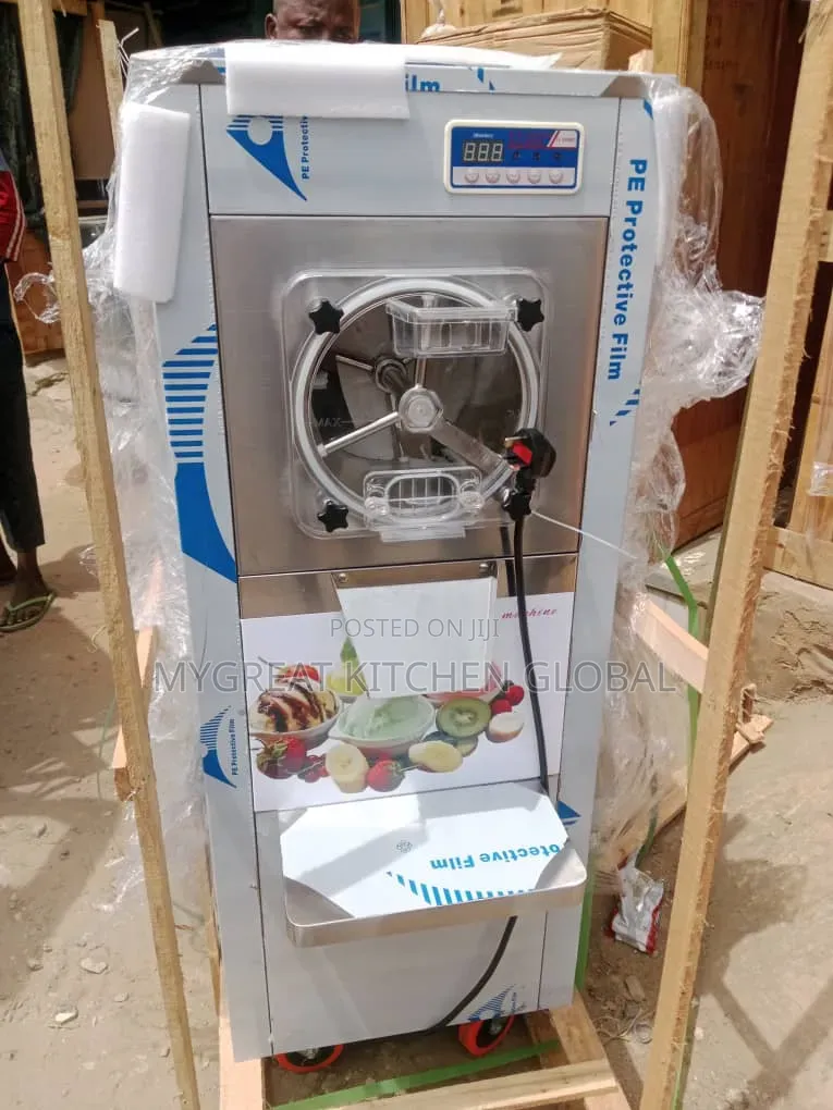 Bartch Ice Cream Machine Standing 25liters