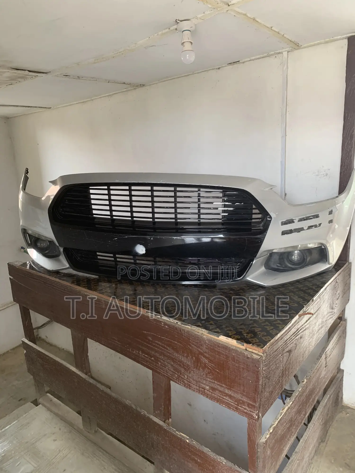 Front Bumper for Ford Mustang 2015-2017 Models