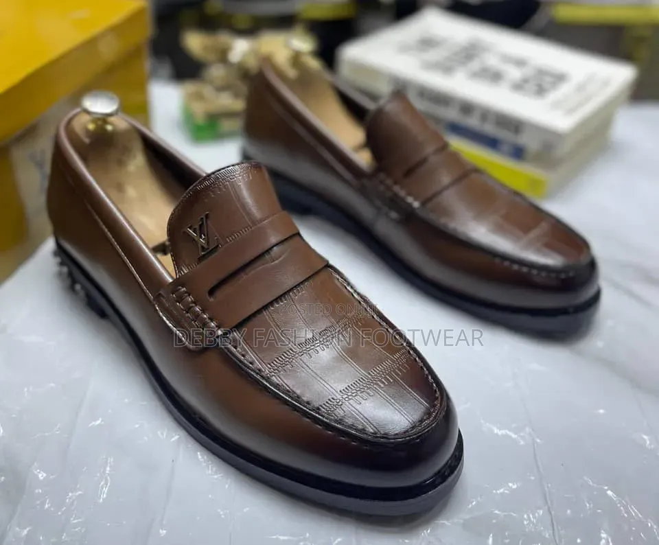 Premium Louis Vuitton Shoes for Men