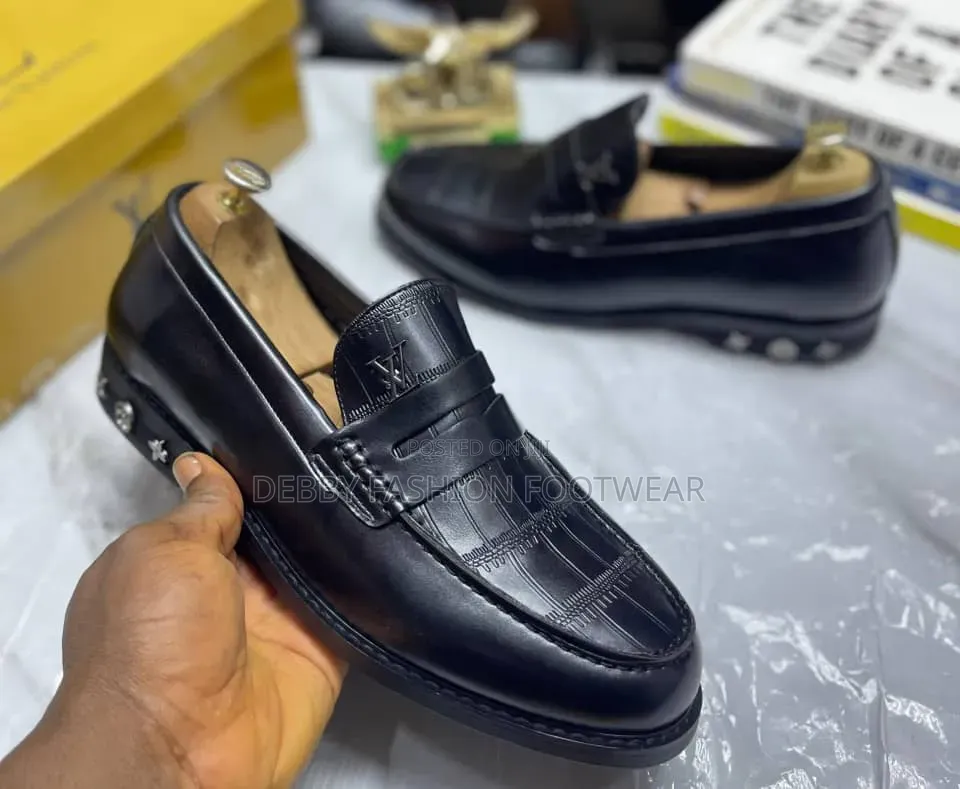 Premium Louis Vuitton Shoes for Men