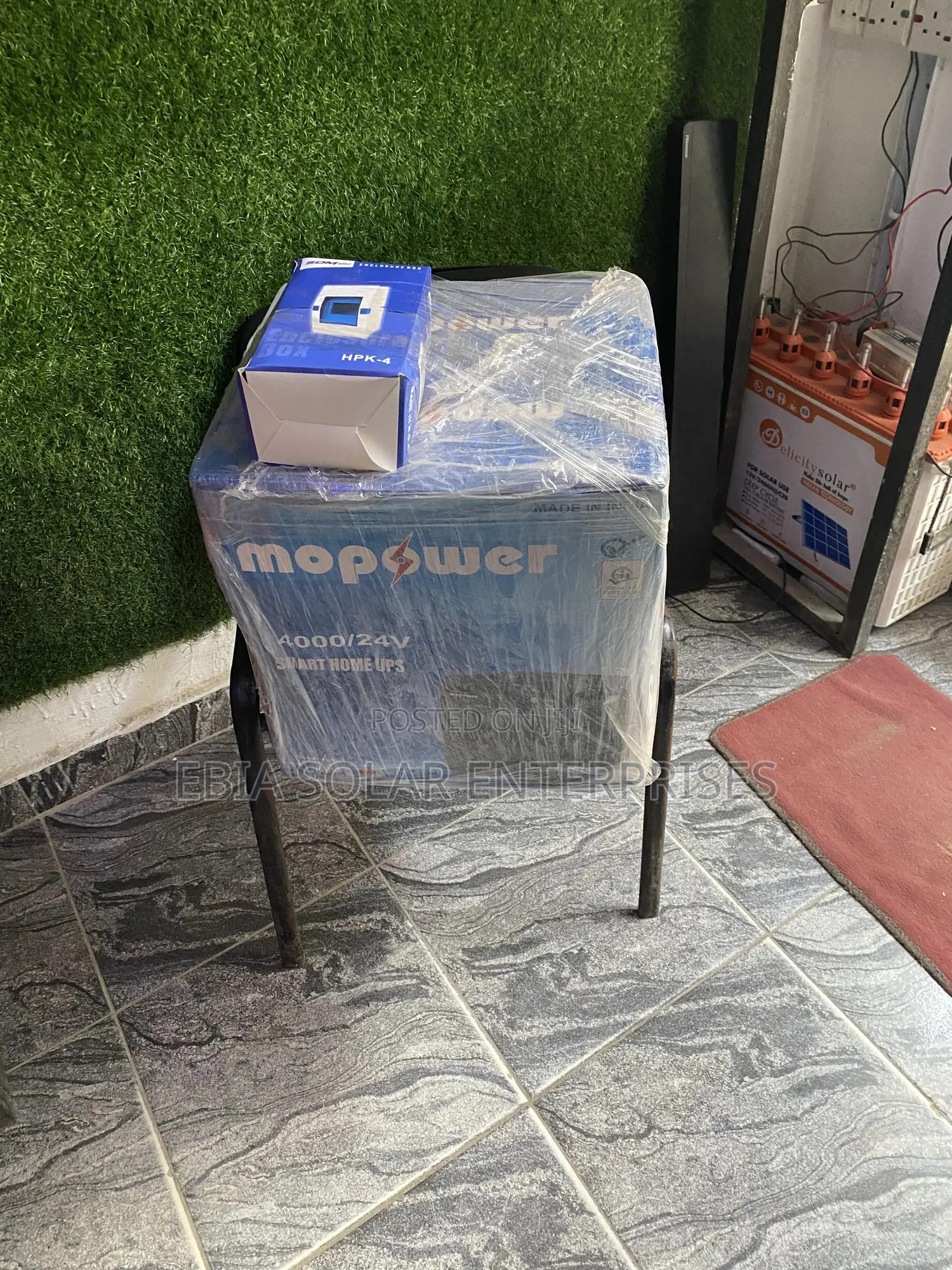 4kva Mopower Solar Inverter 24v