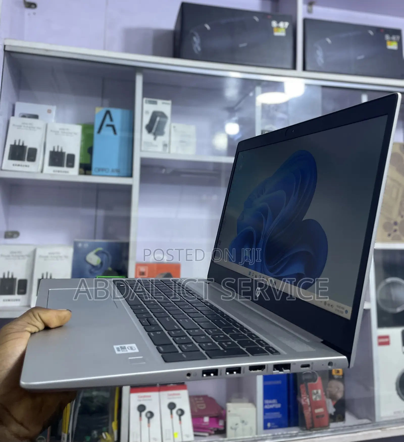 Laptop HP ProBook 450 G7 16GB Intel Core i5 HDD+SSD 500GB