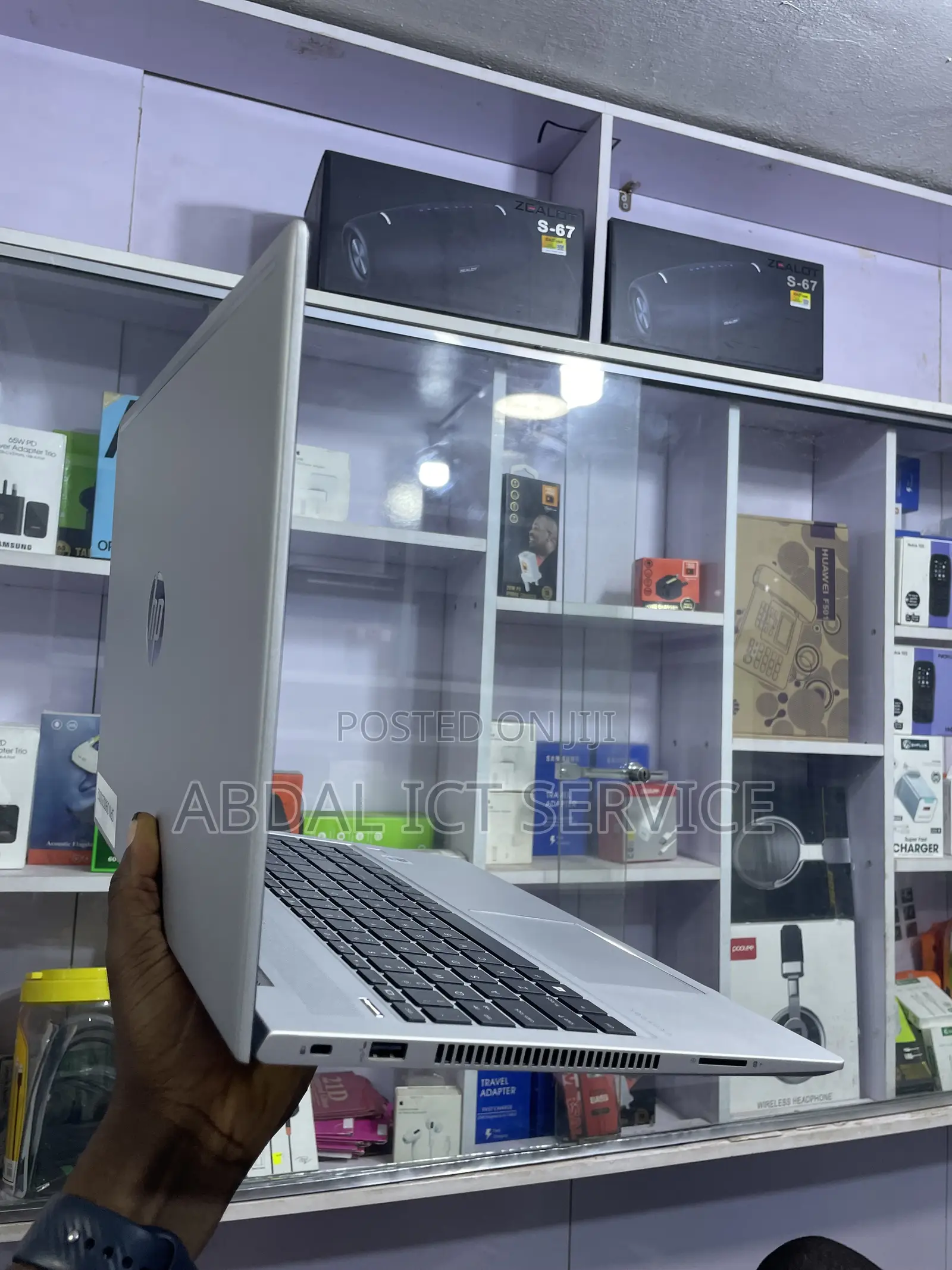Laptop HP ProBook 450 G7 16GB Intel Core i5 HDD+SSD 500GB