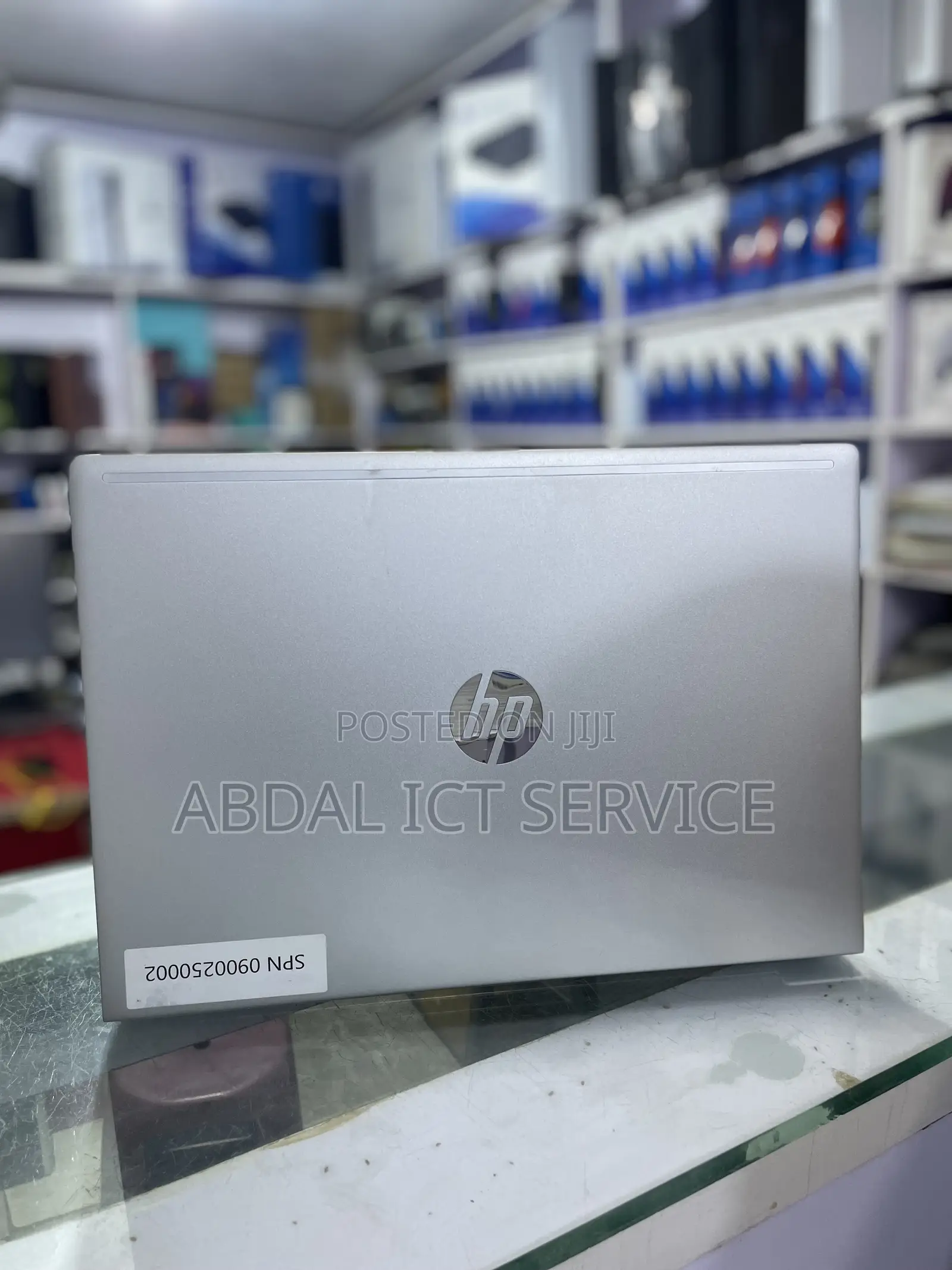 Laptop HP ProBook 450 G7 16GB Intel Core i5 HDD+SSD 500GB