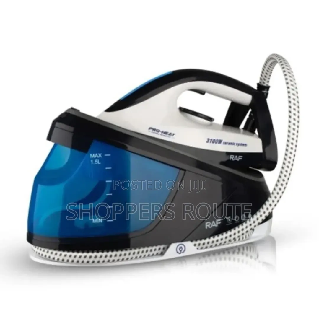 Raf Industrial Electric Steam Iron R 1286