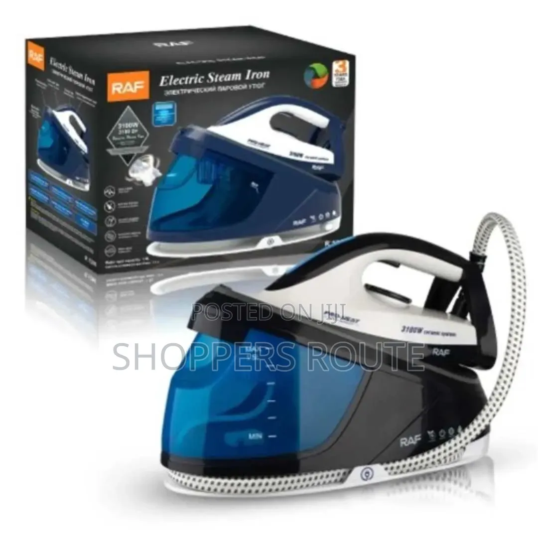 Raf Industrial Electric Steam Iron R 1286