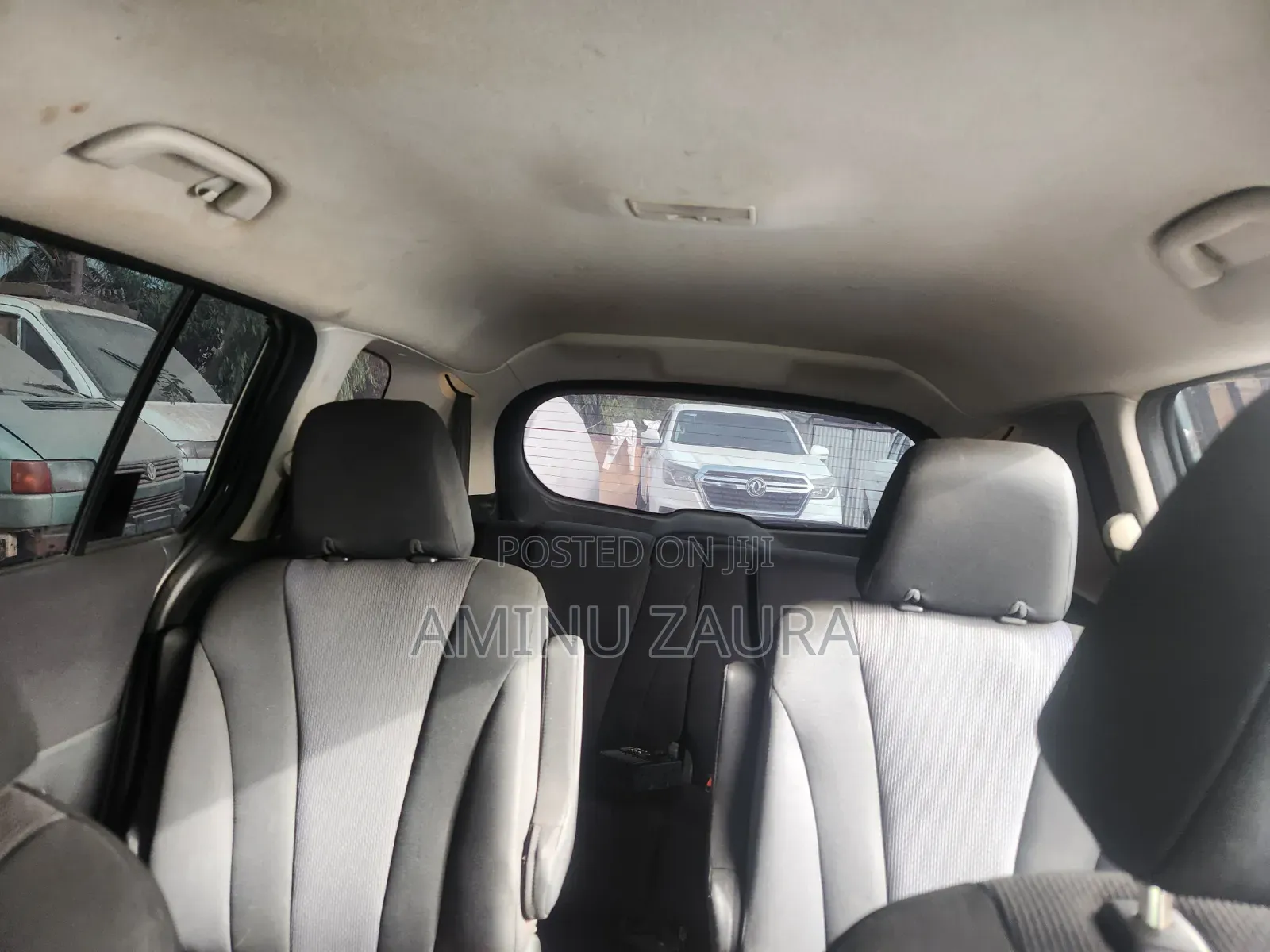 Mazda 5 2013 Black