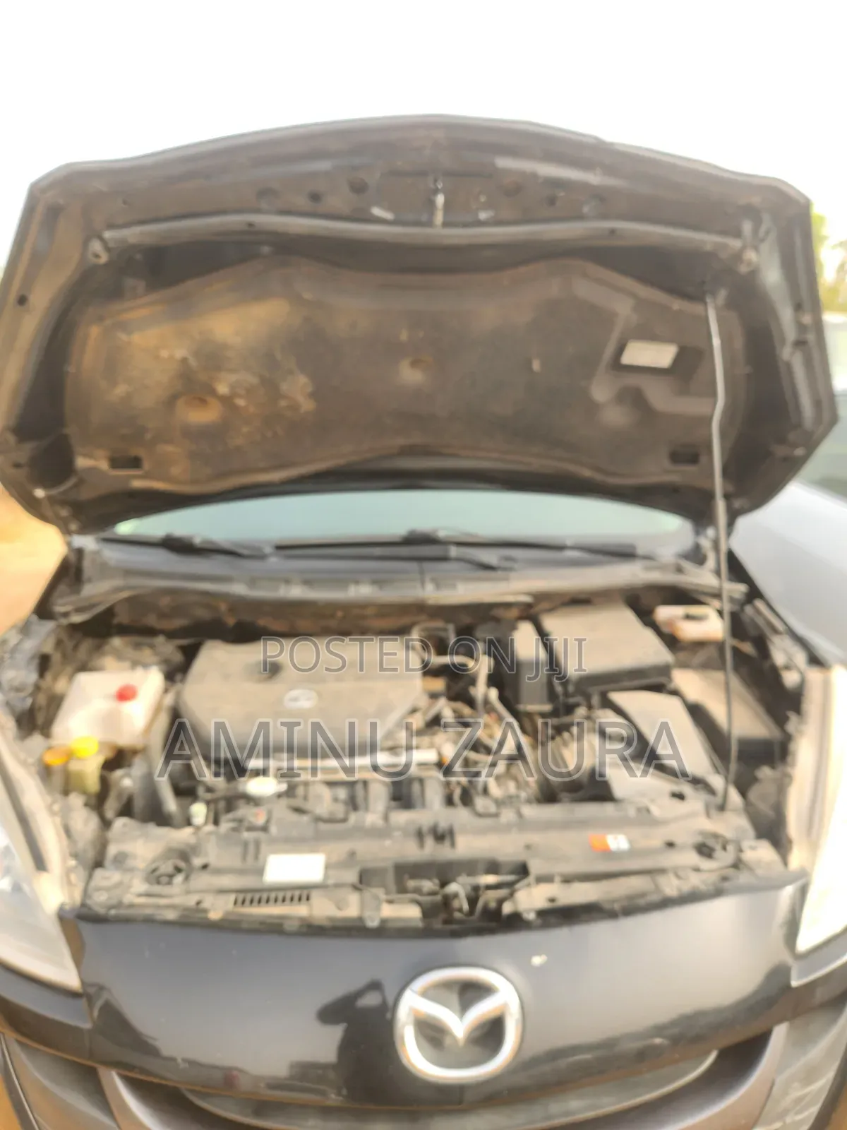 Mazda 5 2013 Black