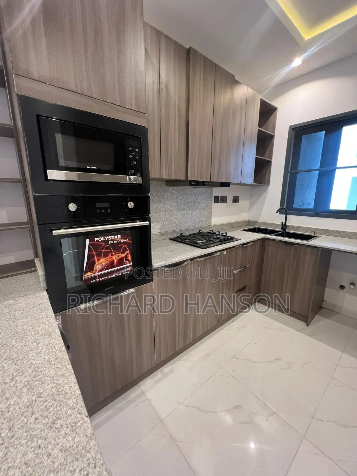 2bdrm Apartment in Salem Lekki, Ikate for rent
