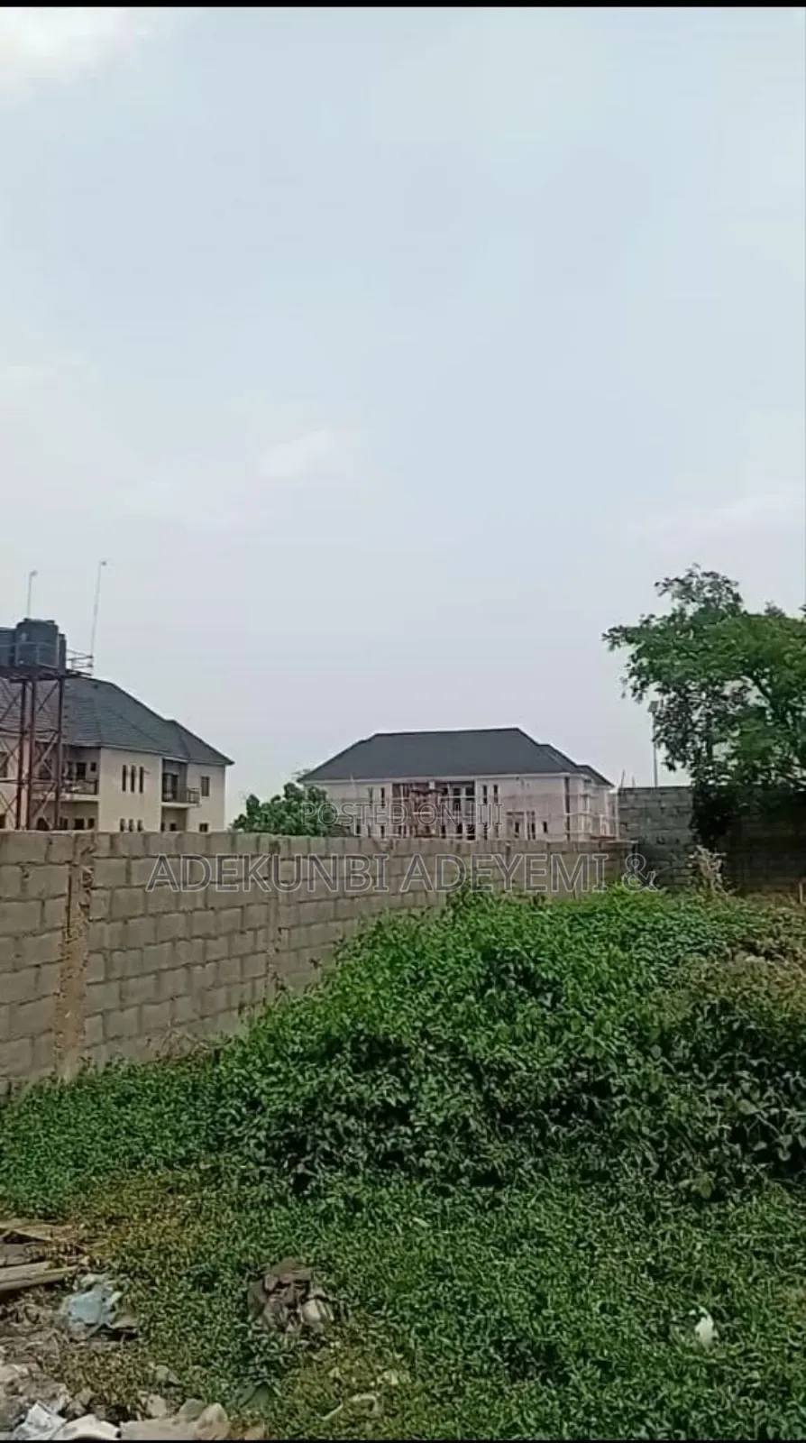 Virgin Land for Sale