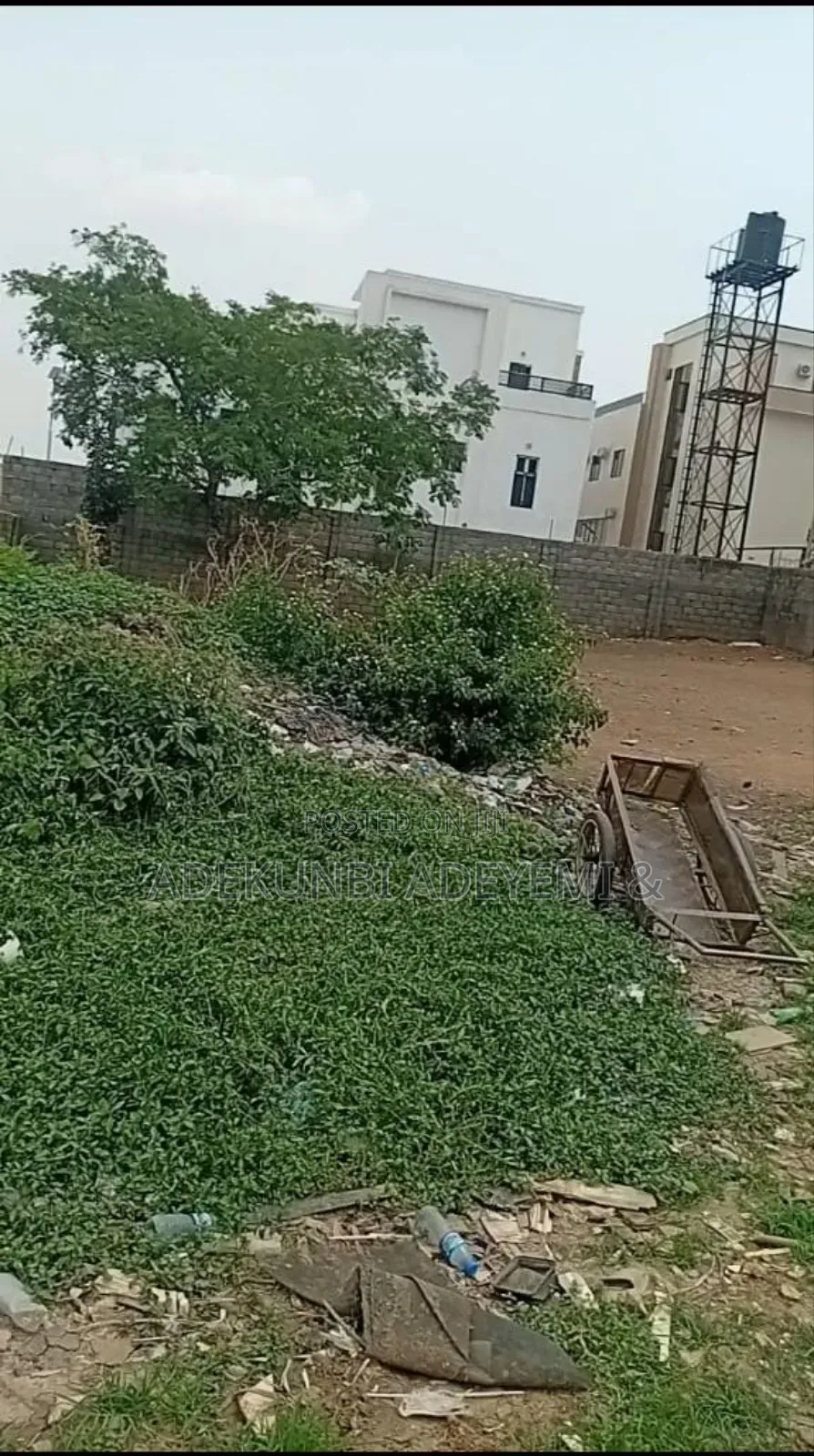 Virgin Land for Sale