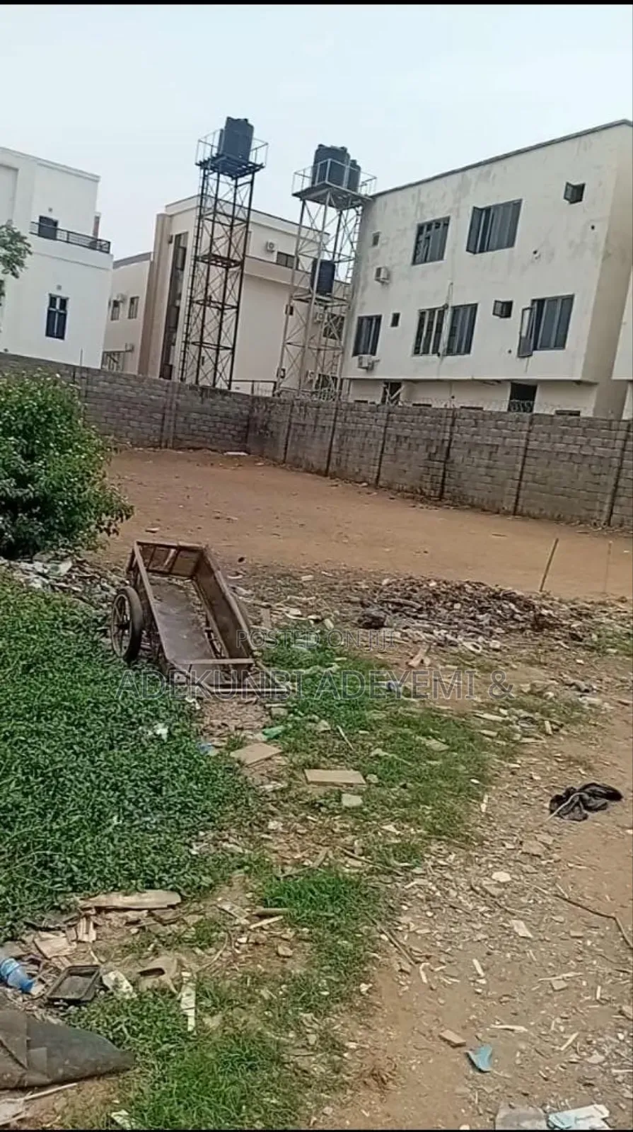 Virgin Land for Sale