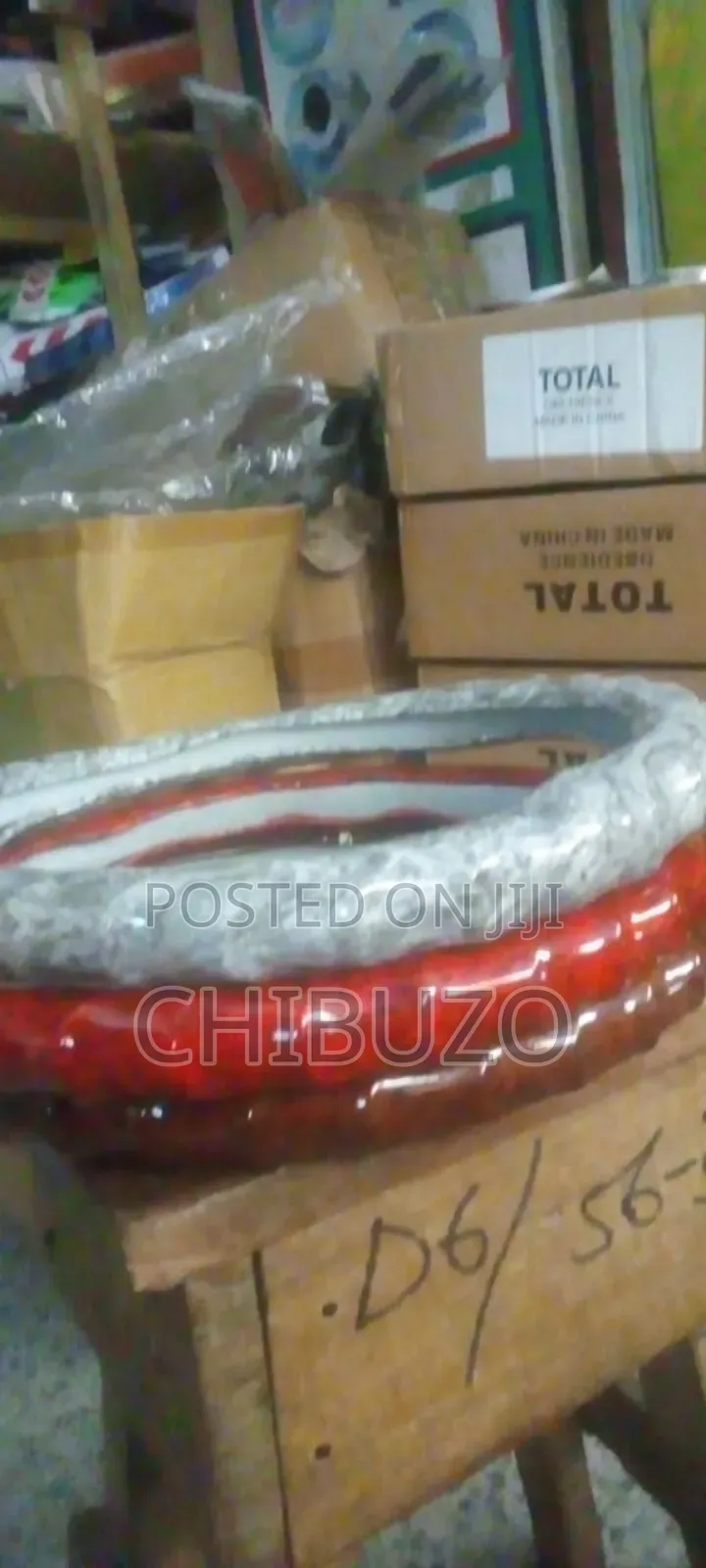 All Kinds of Sterling Wheel Cover