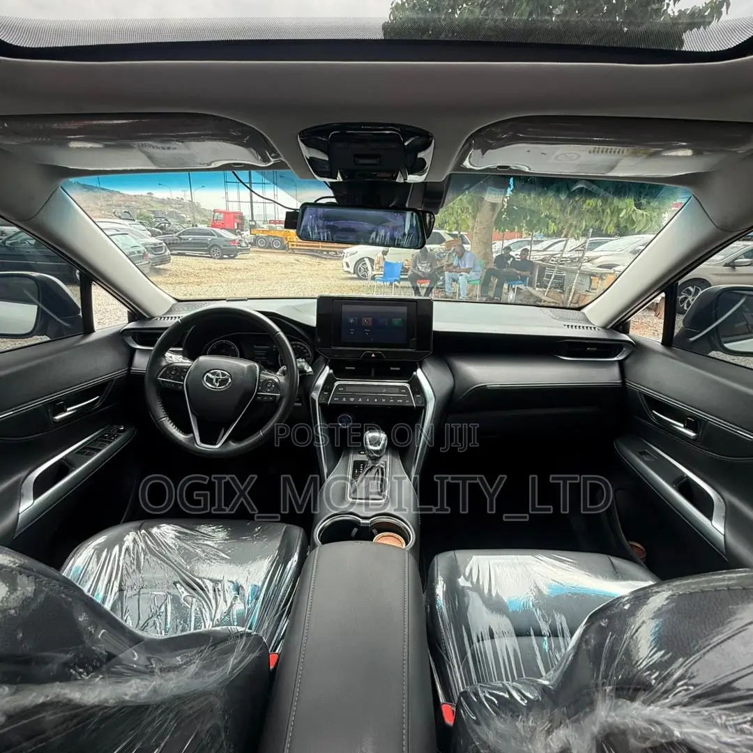 Toyota Venza 2022 White