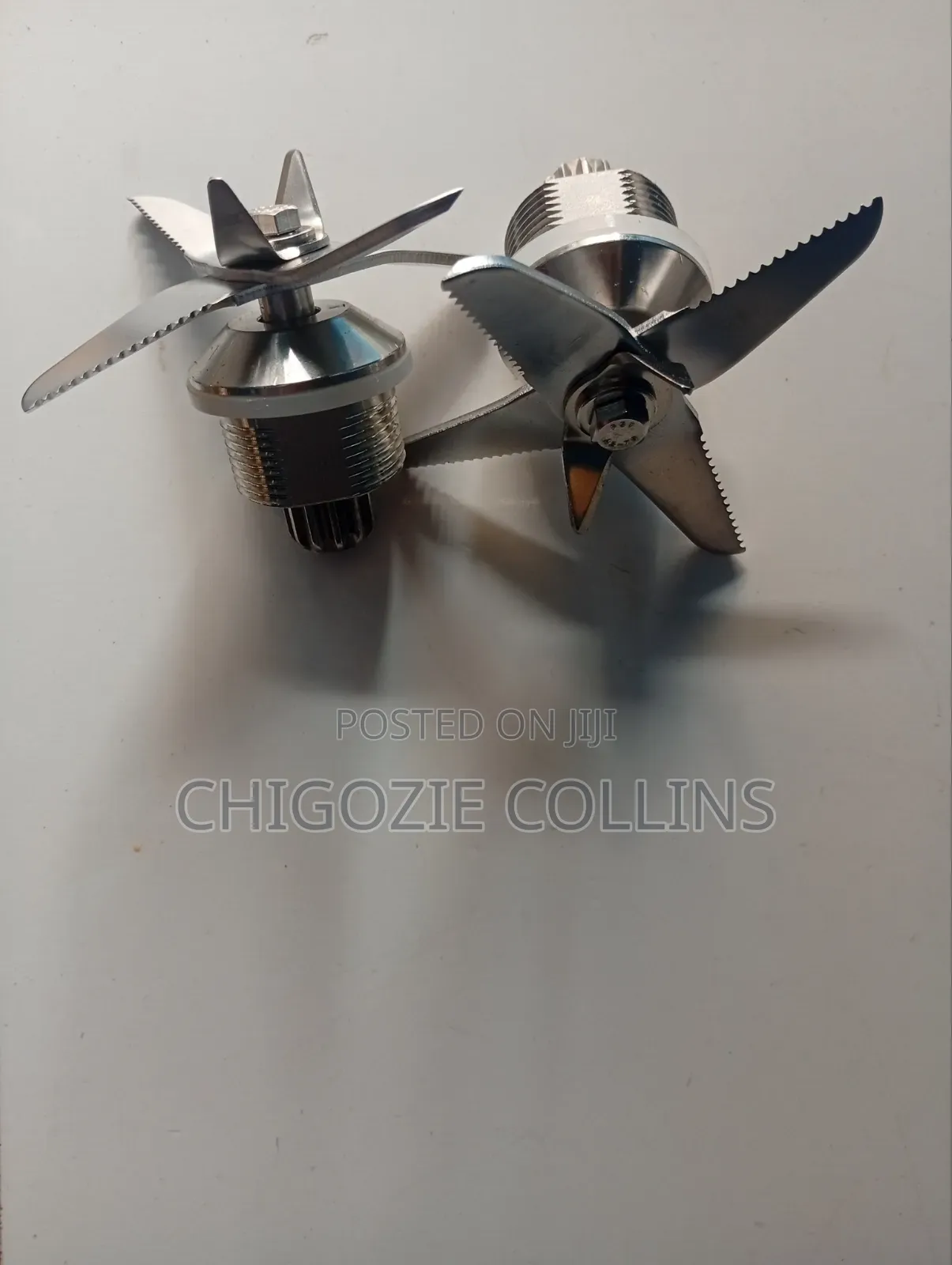 Sliver Crest Blender Blade Biggest One