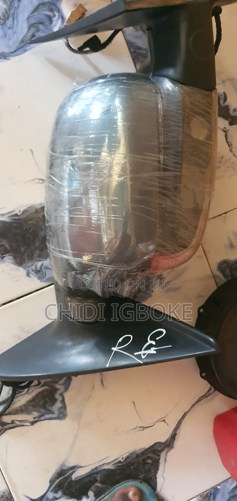 Touareg Side Mirror