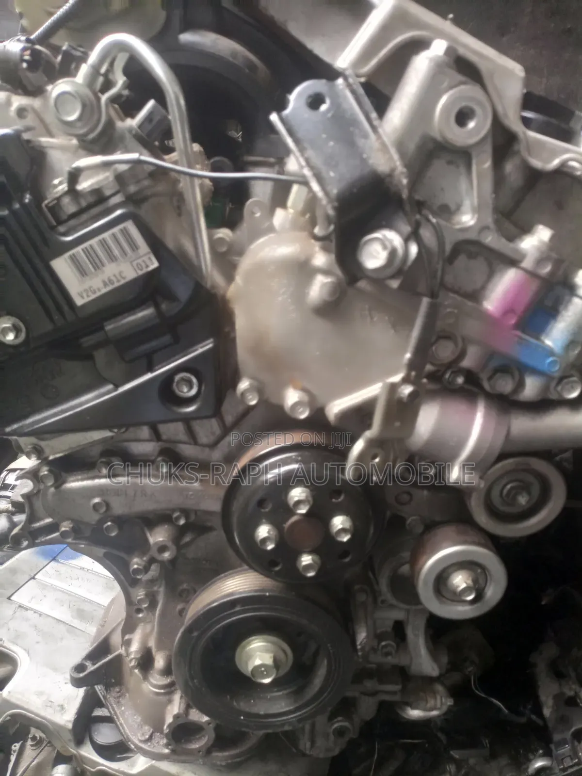 High Quality 2gr Engine for Toyota/Lexus