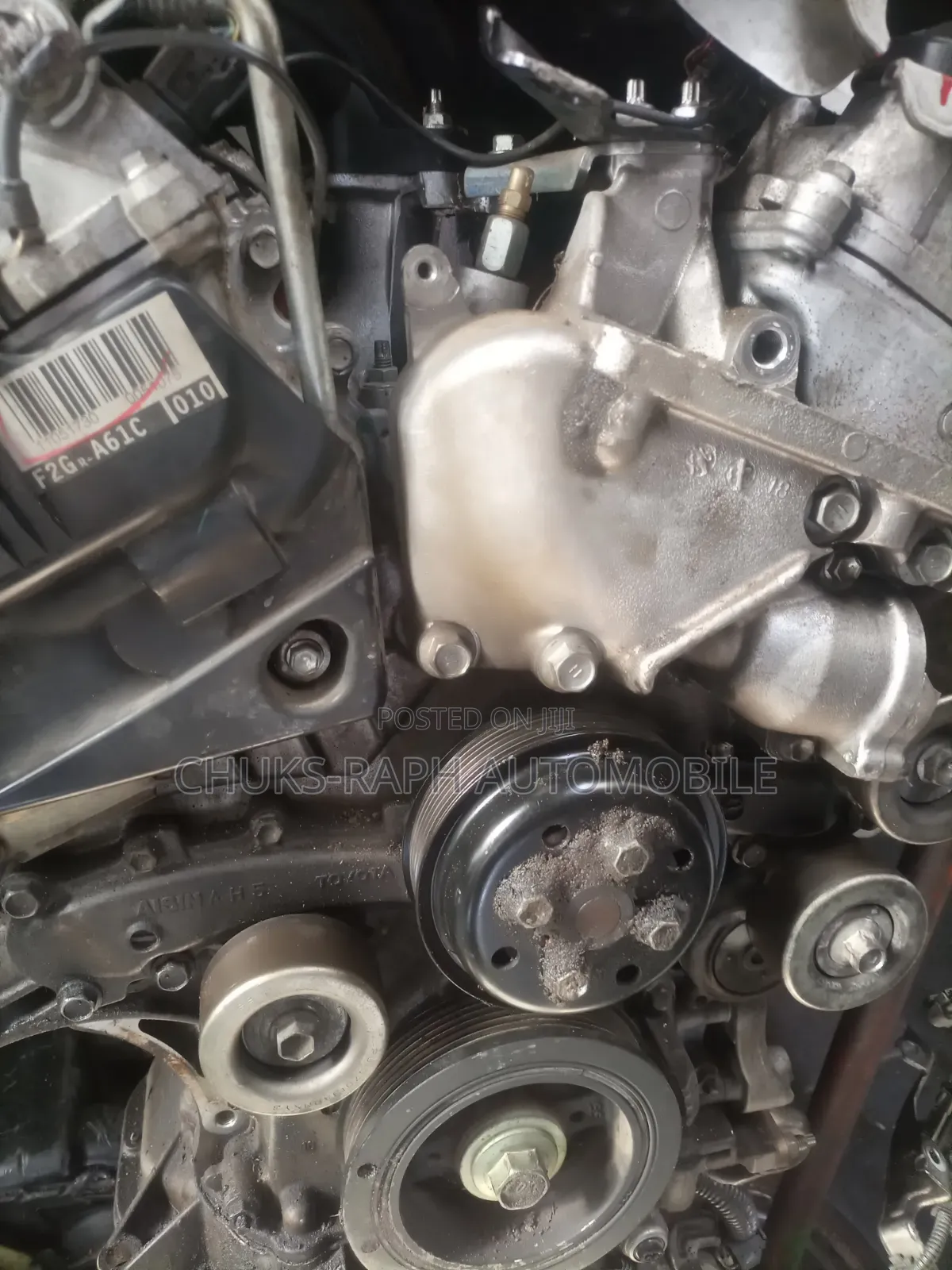 High Quality 2gr Engine for Toyota/Lexus