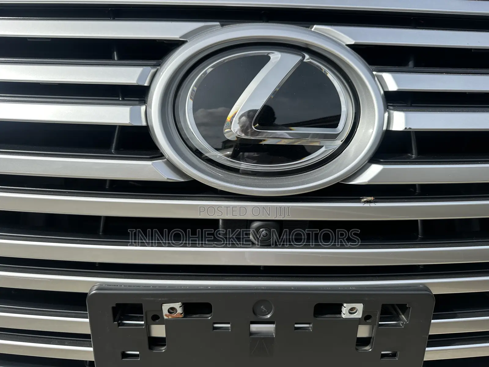 Lexus LX 600 2023 Black