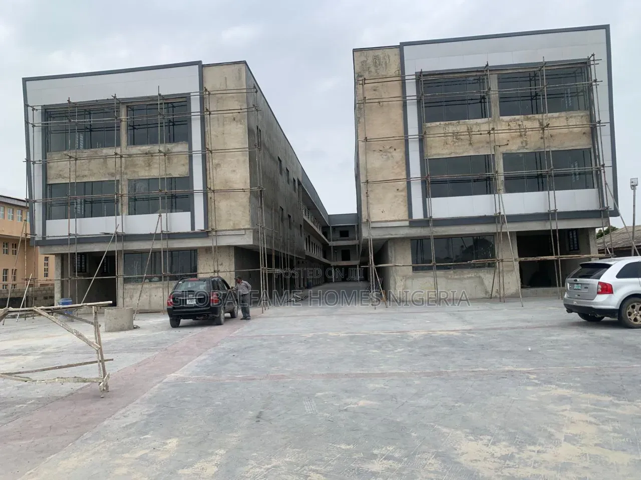 Commercial Space for Sale
