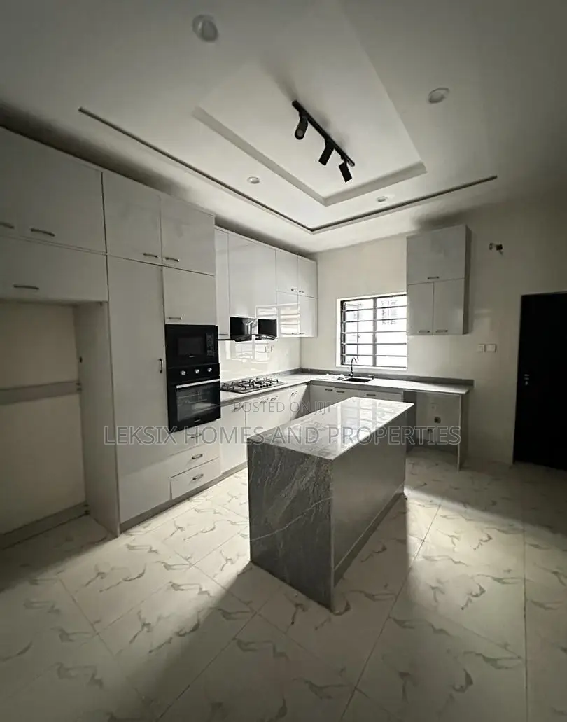 4bdrm Duplex in A Well Secured, Ikota for sale