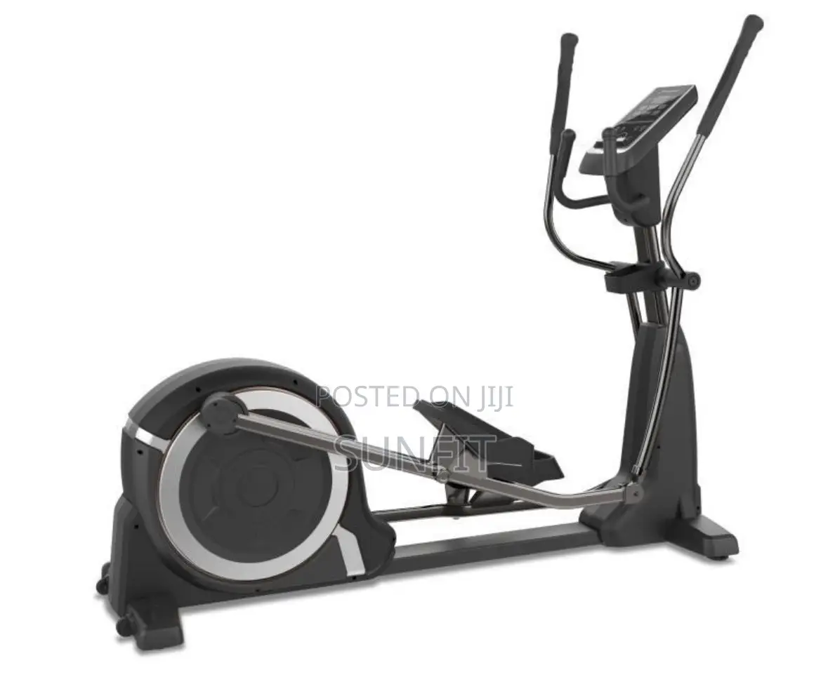 Heavy Duty Commercial Elliptical Cross Trainer