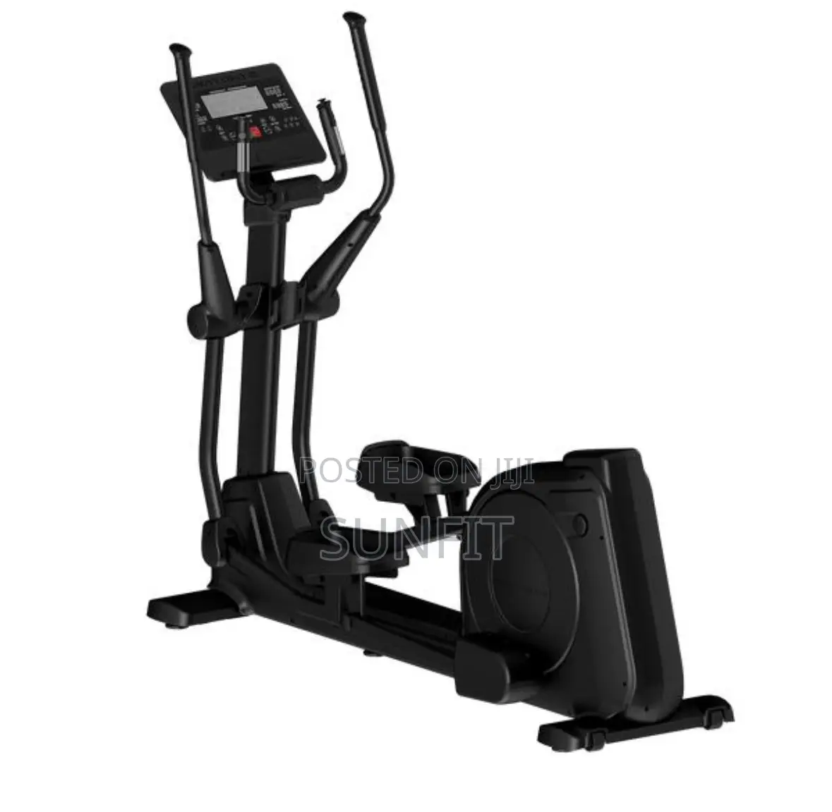 Heavy Duty Commercial Elliptical Cross Trainer