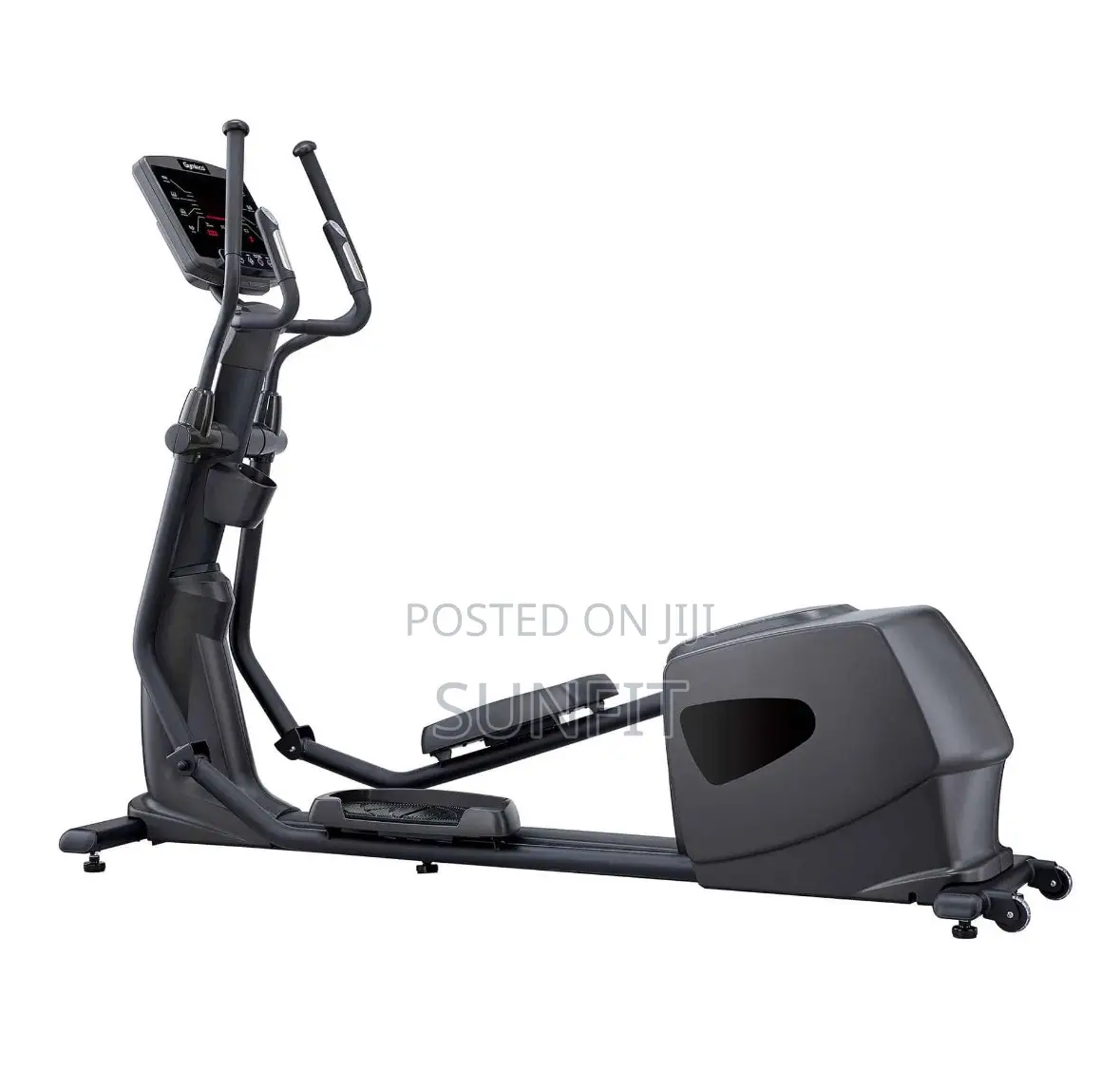 Heavy Duty Commercial Elliptical Cross Trainer