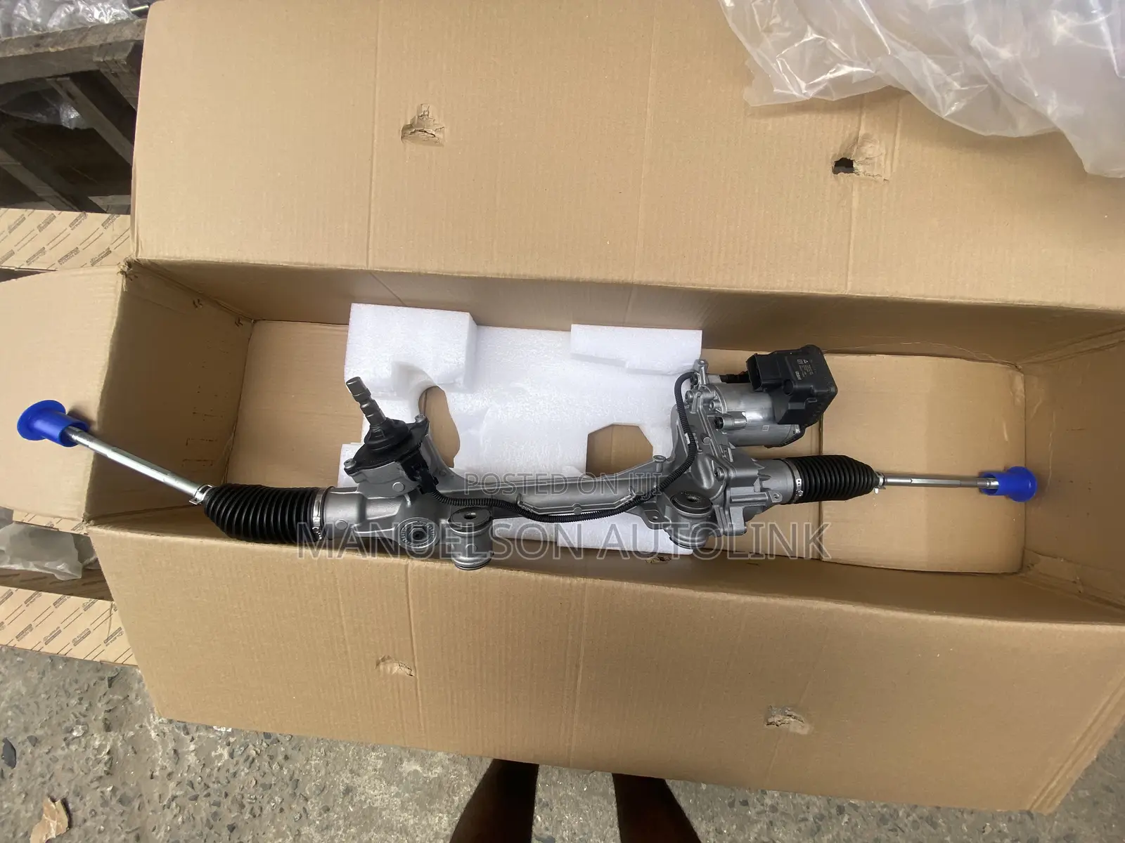 Steering Rack Toyota Rav4 2020,2021,2022,2023,2024-2025 5pin Camry