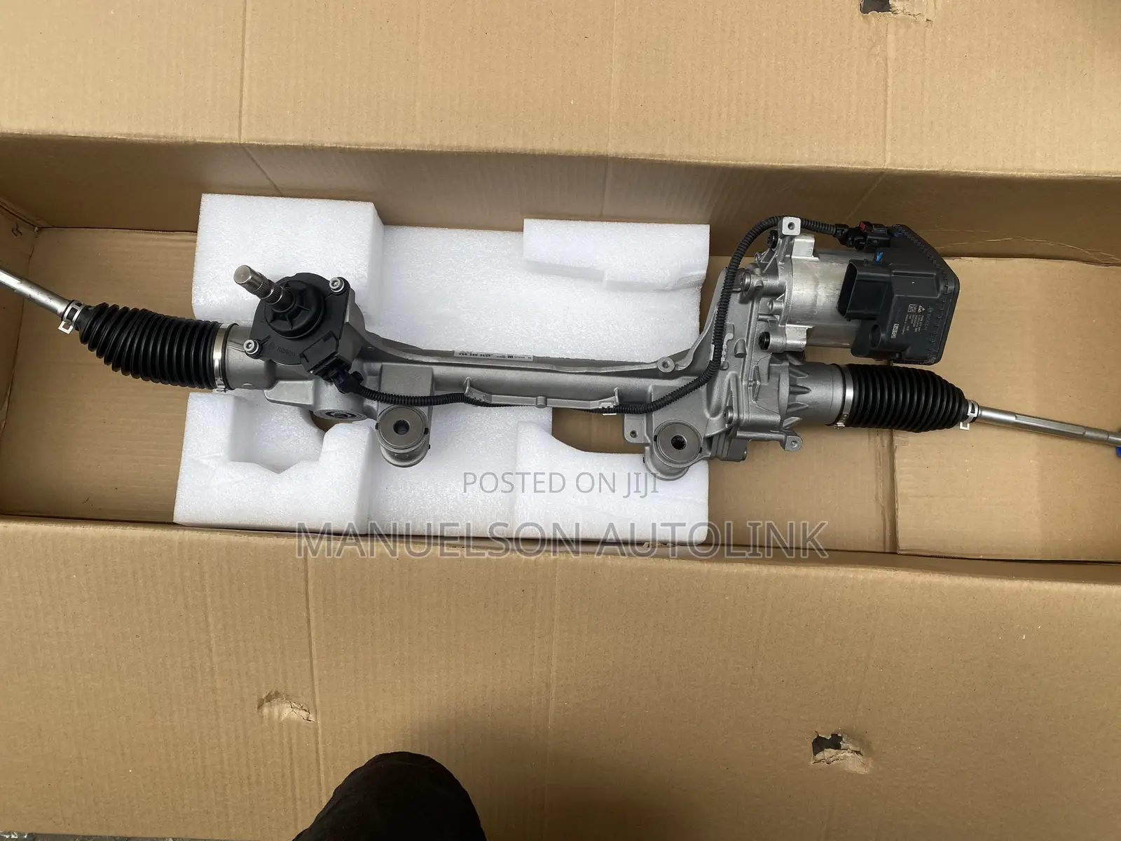 Steering Rack Toyota Rav4 2020,2021,2022,2023,2024-2025 5pin Camry