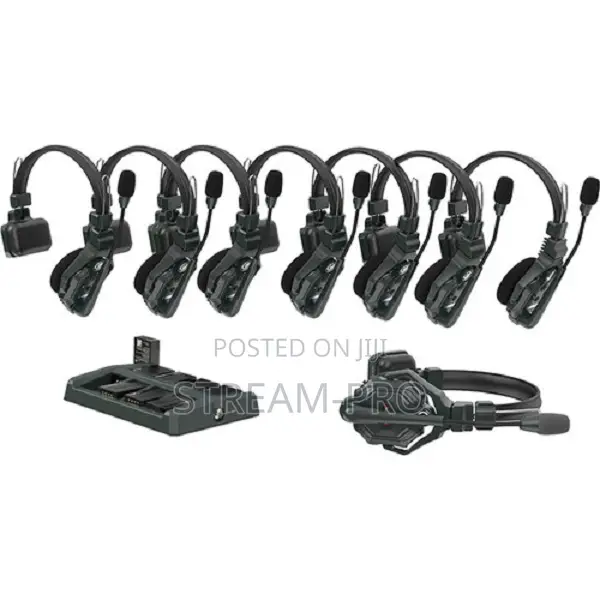 Hollyland Solidcom C1-8s Full-duplex Wireless Dect Intercom System