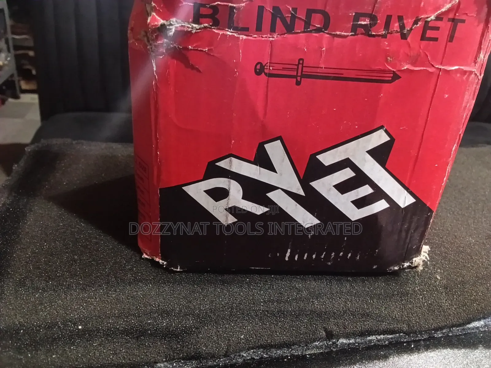 500 PCS Blind Rivet