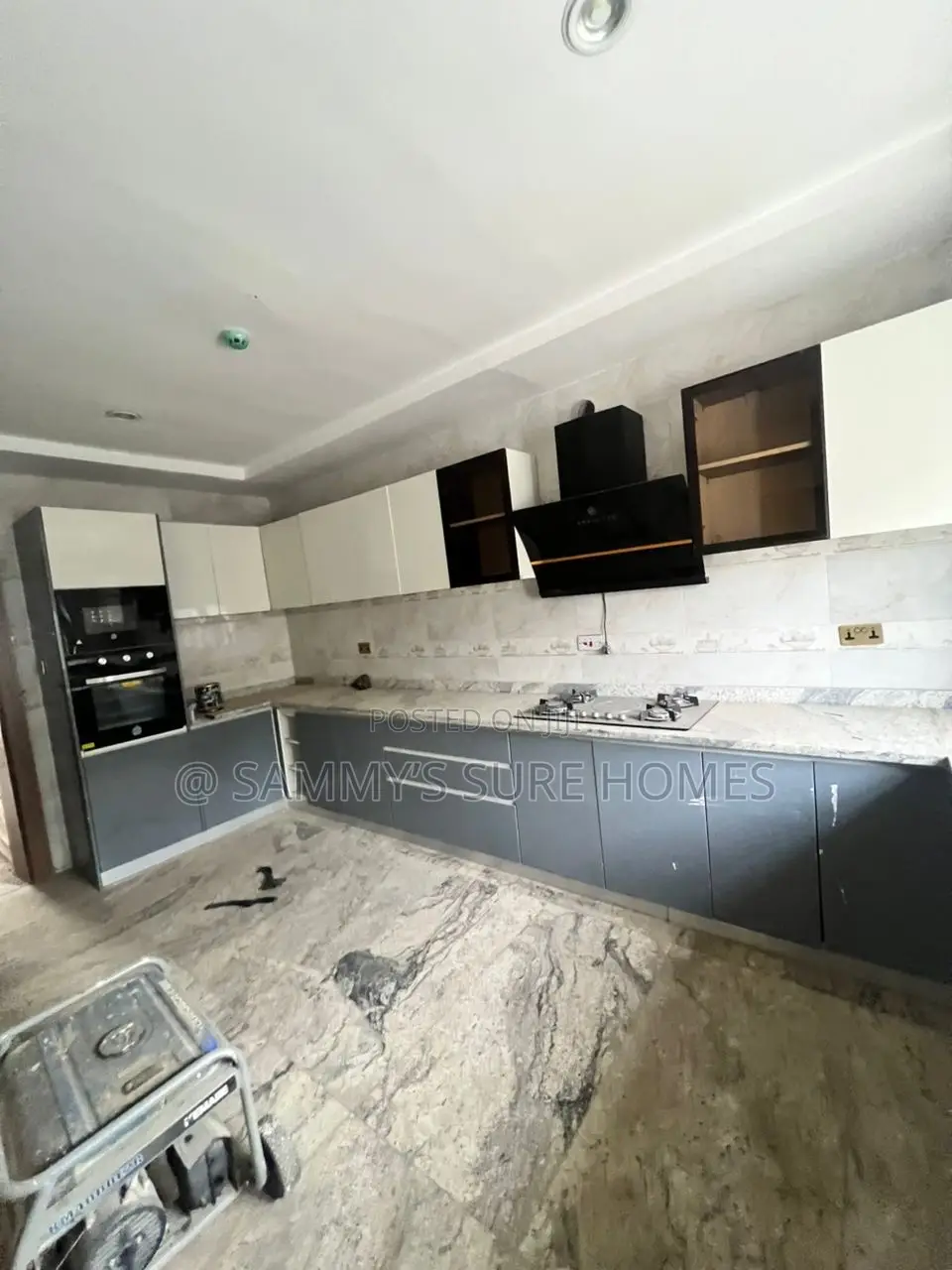 4bdrm Duplex in Kado for rent