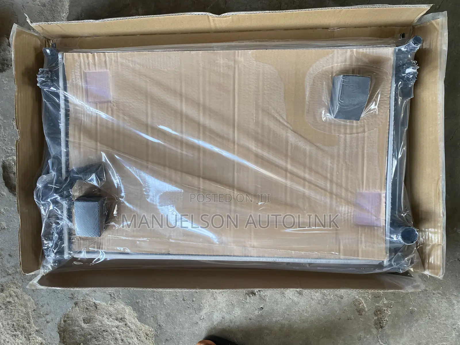 Radiator for Toyota Camry 018,020-2024 and Corolla 018-024 Avalon 020