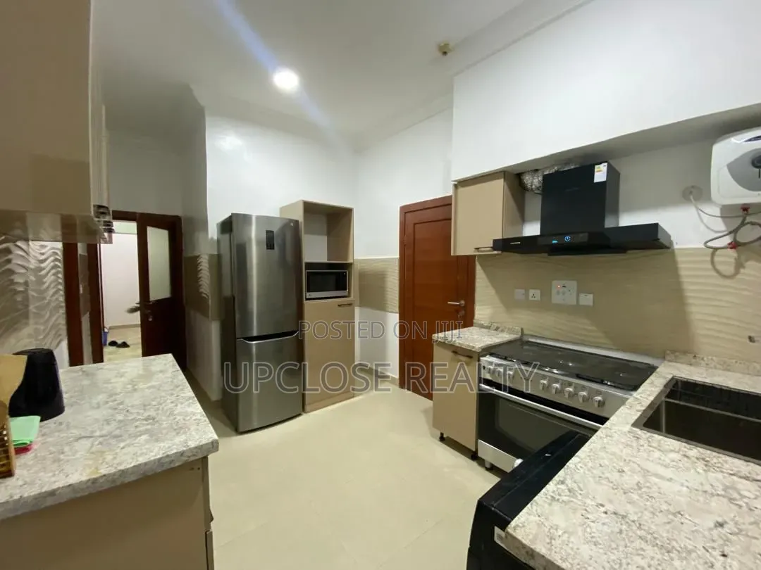 Furnished 3bdrm Block of Flats in Asokoro for rent