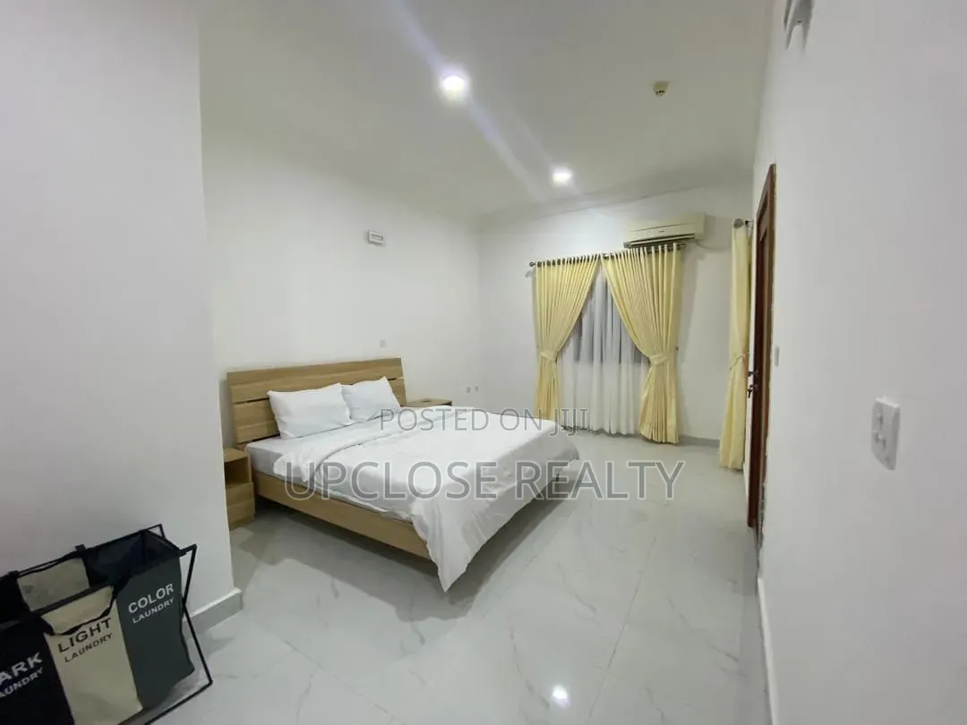 Furnished 3bdrm Block of Flats in Asokoro for rent