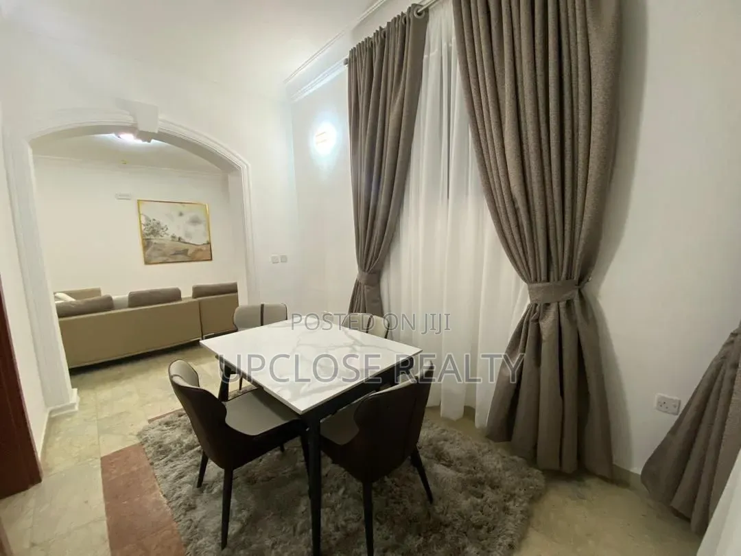Furnished 3bdrm Block of Flats in Asokoro for rent