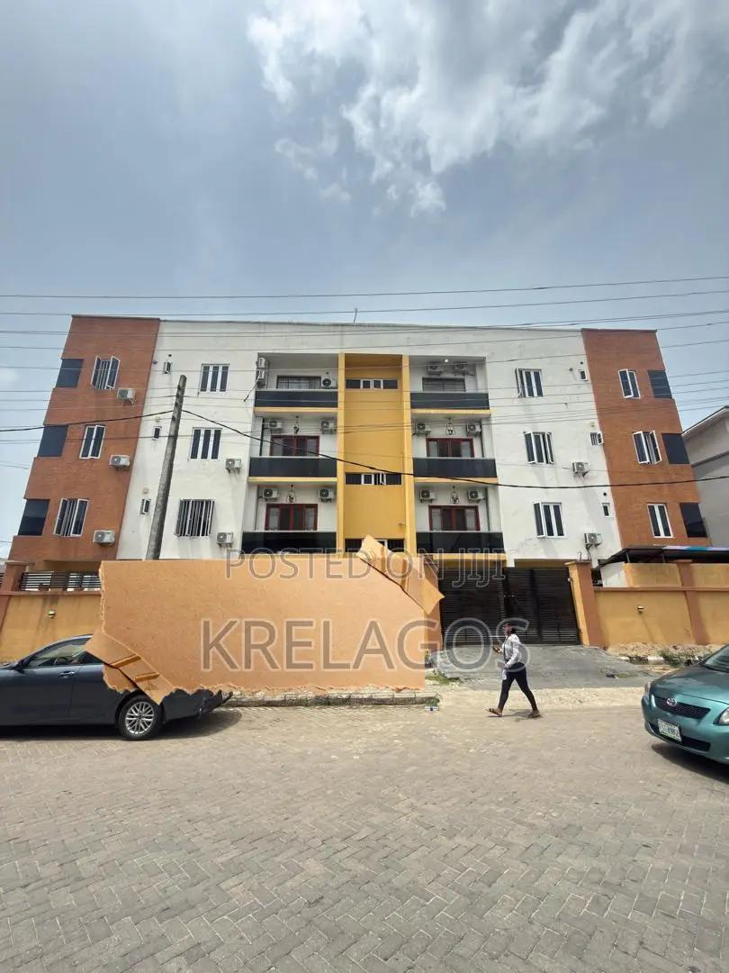 Furnished 2bdrm Apartment in Ikate for rent