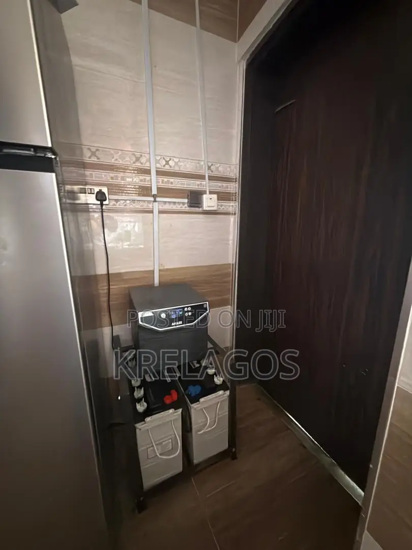 Furnished 2bdrm Apartment in Ikate for rent
